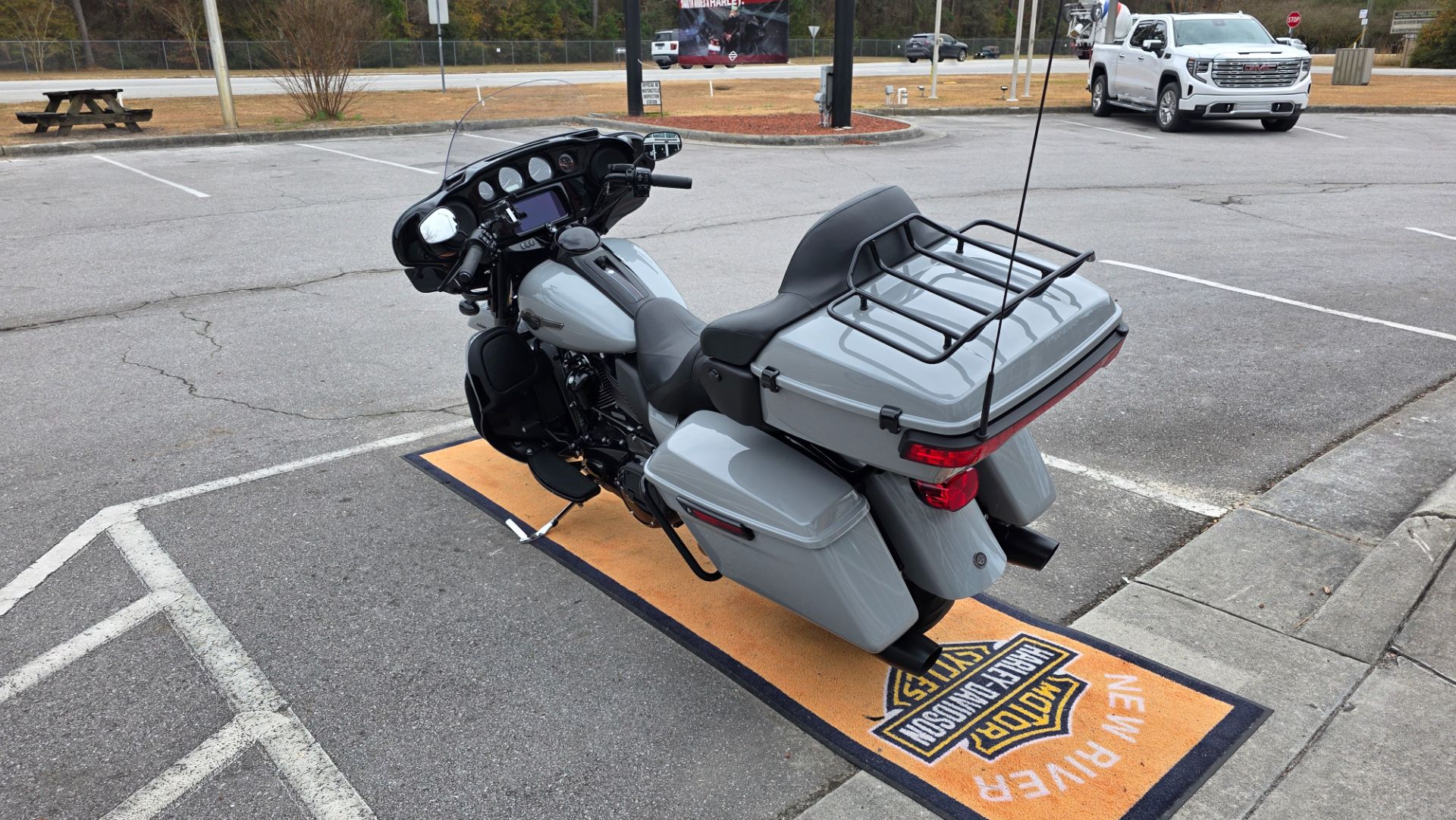 2024 Harley-Davidson Ultra Limited® 7