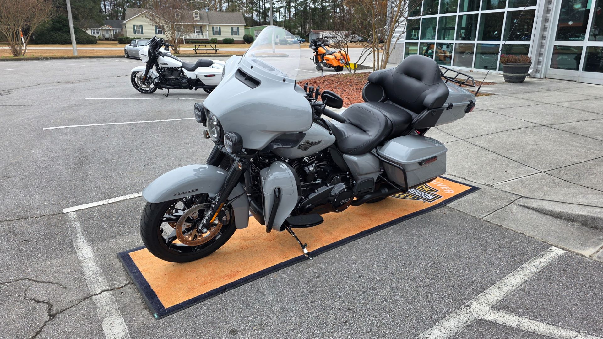 2024 Harley-Davidson Ultra Limited® 8