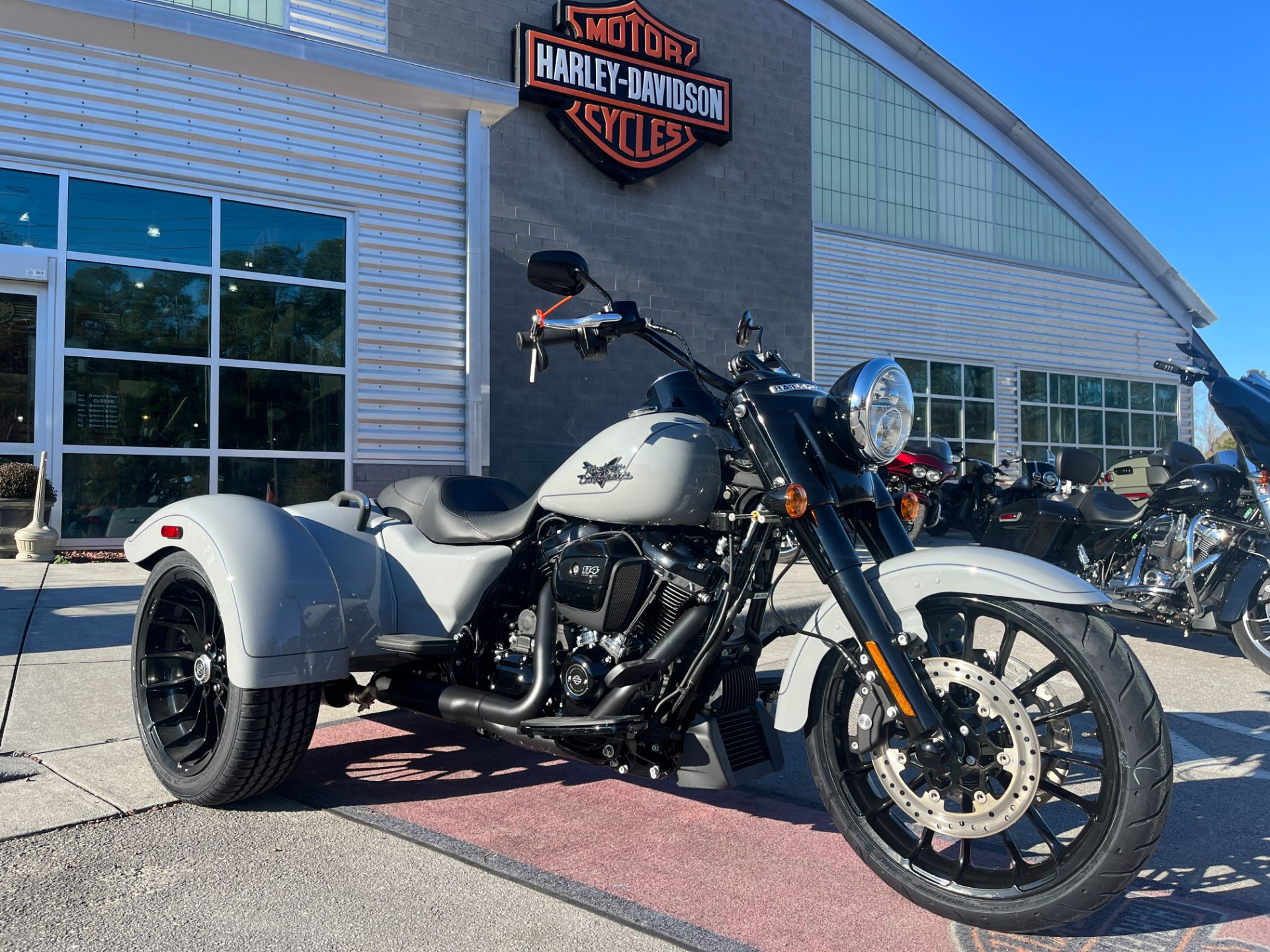 New 2024 Harley-Davidson FREEWHEELER | Motorcycles in Jacksonville