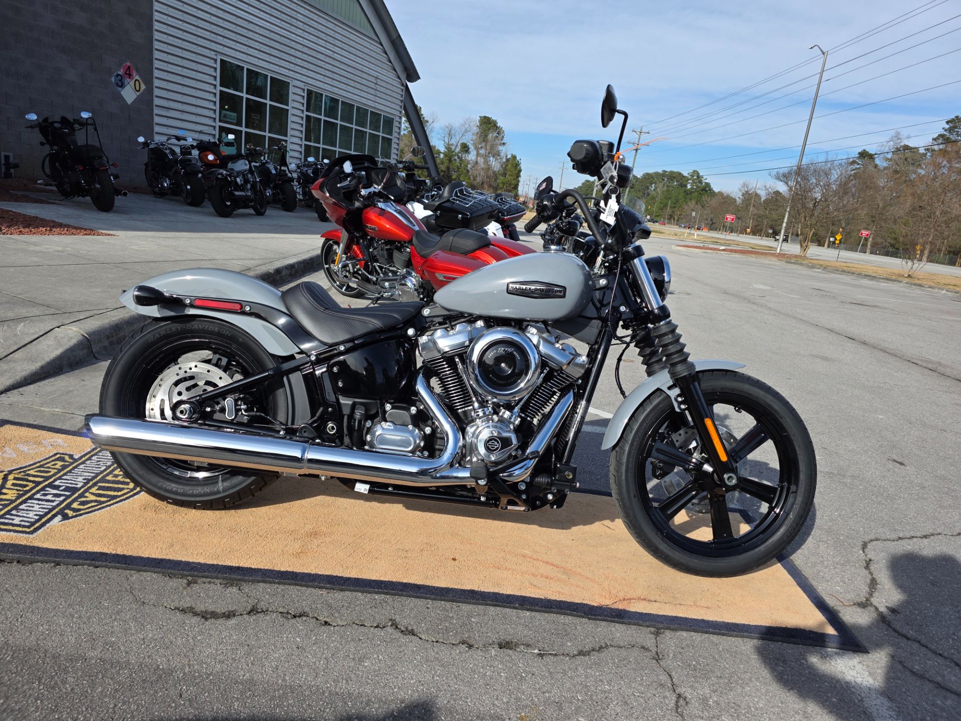 2026 Harley-Davidson Street Bob® for sale 1299643
