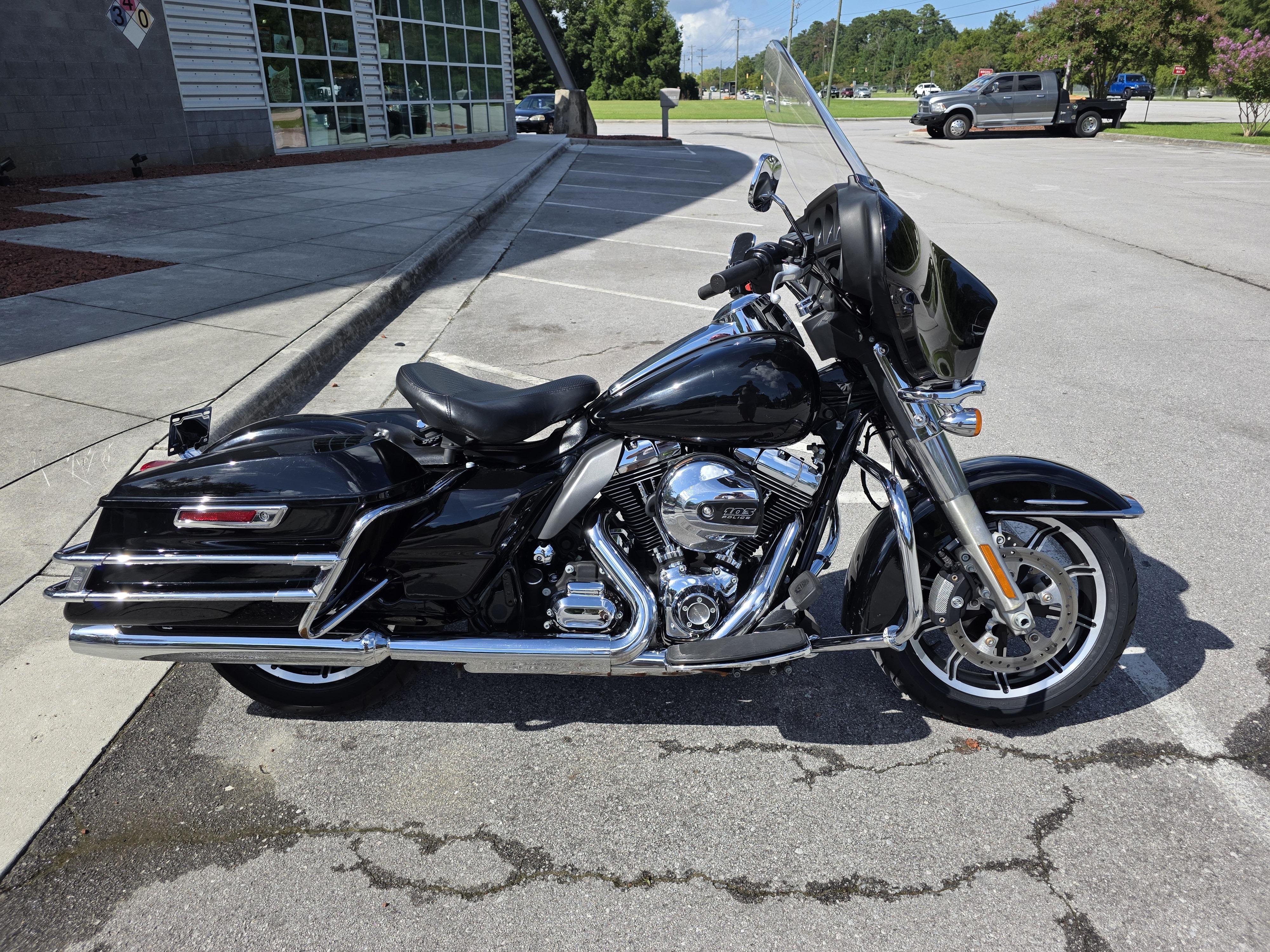 2014 Harley-Davidson Police Electra Glide® for sale 1238041