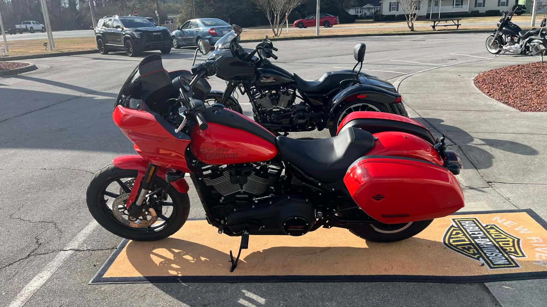 New 2026 Harley-Davidson Low Rider® ST | Motorcycles in