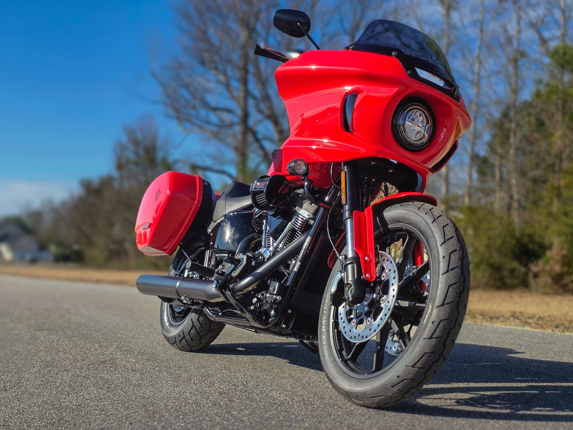 New 2026 Harley-Davidson Low Rider® ST | Motorcycles in