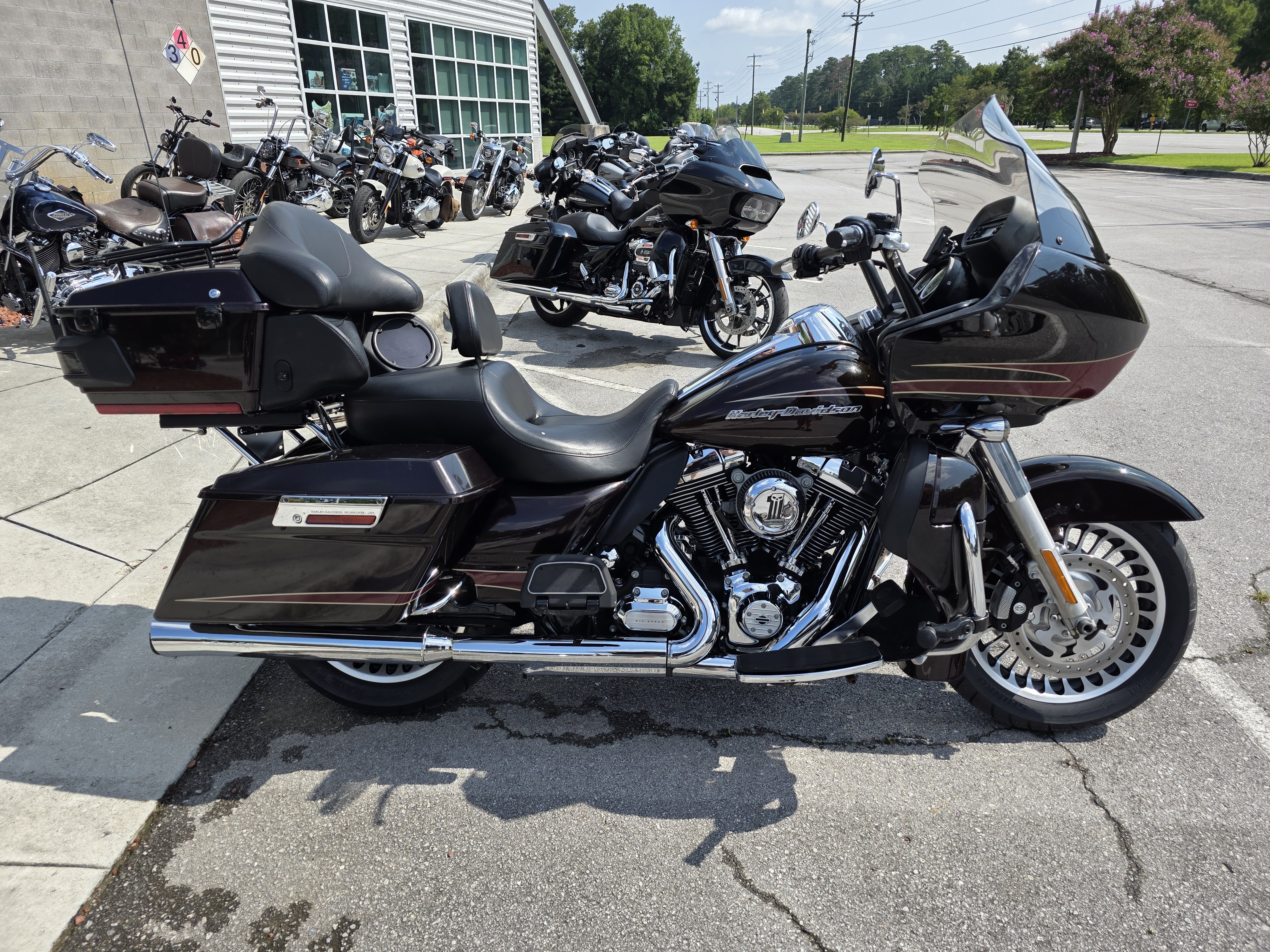 2011 Harley-Davidson Road Glide® Ultra for sale 1233066