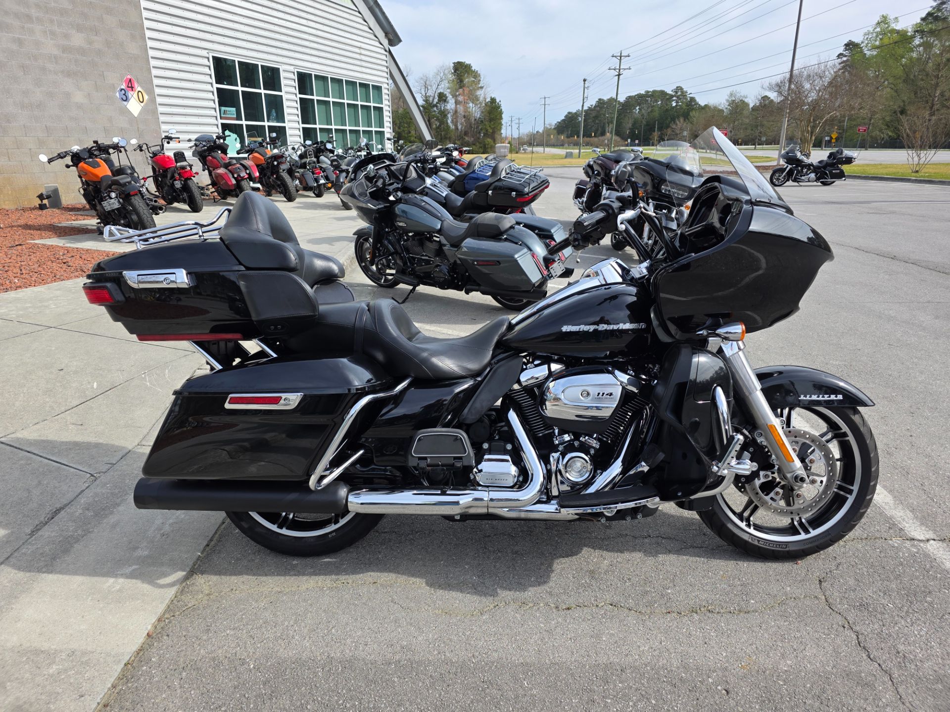 Used 2020 Harley-Davidson Road Glide® Limited | Motorcycles in