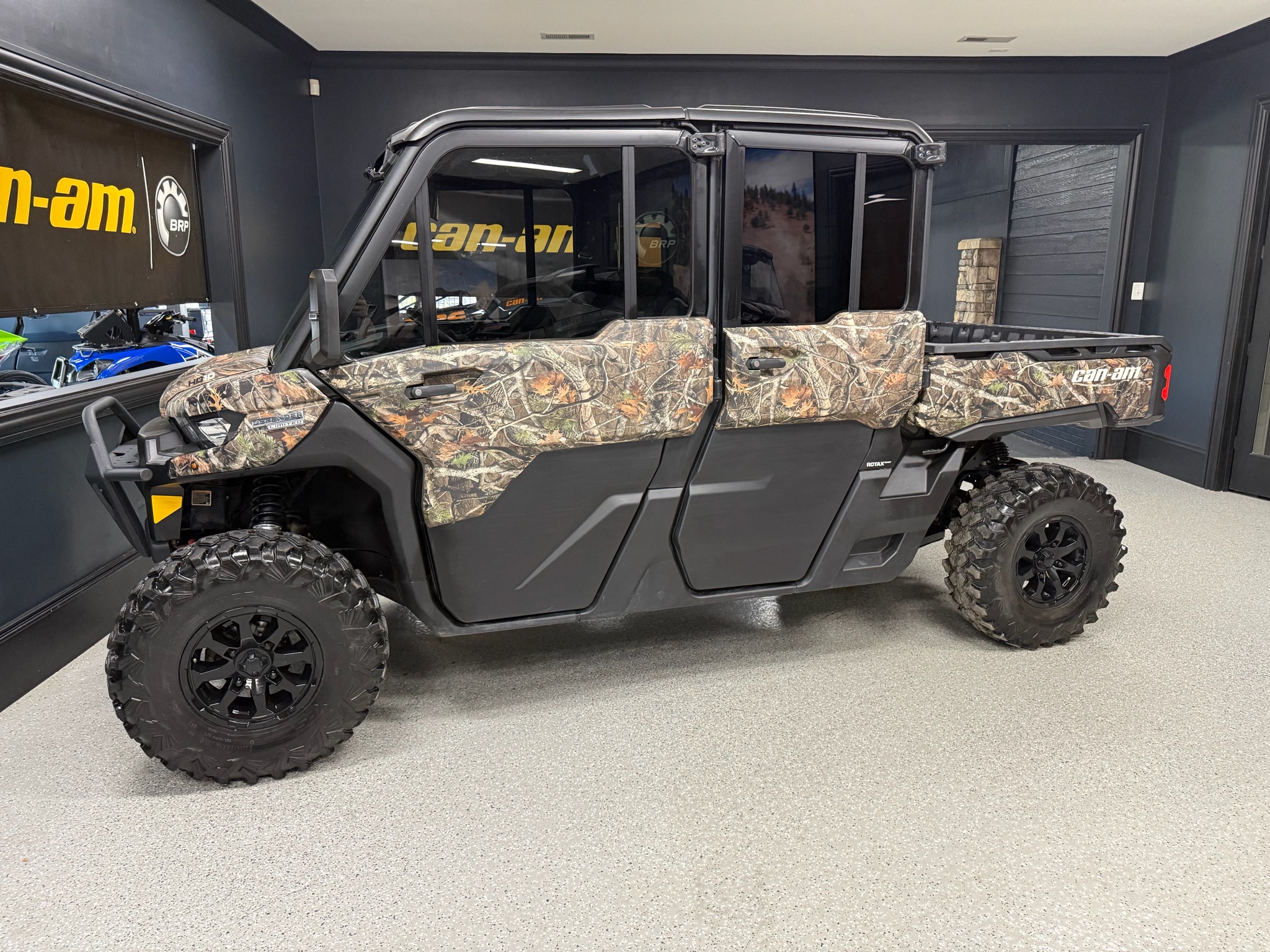 2025 Can-Am Defender MAX Limited for sale 1256725