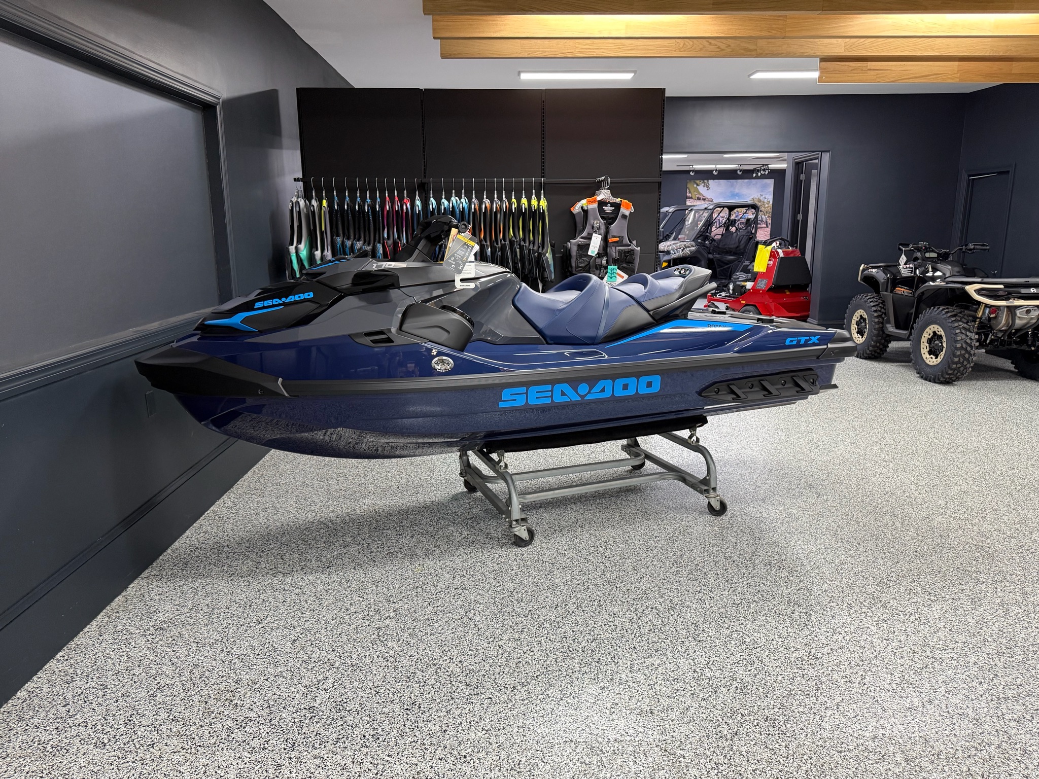 2026 Sea-Doo GTX 170 + Tech Package, Audio, iDF, iBR for sale 1231608