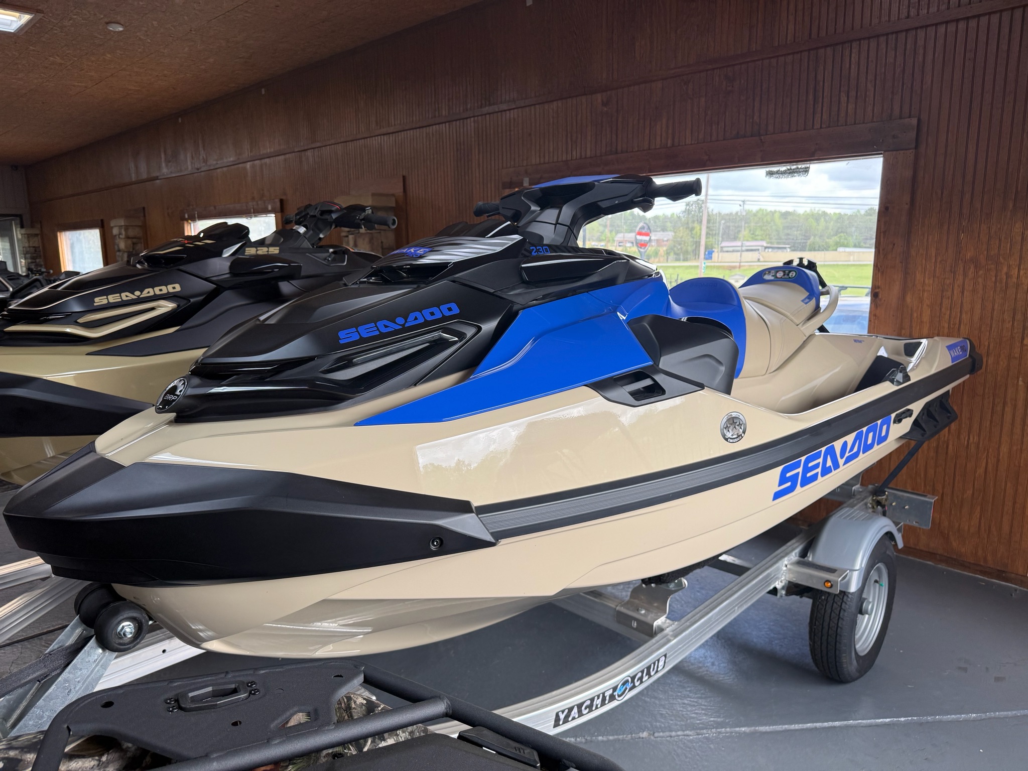 2026 Sea-Doo Wake Pro 230 2