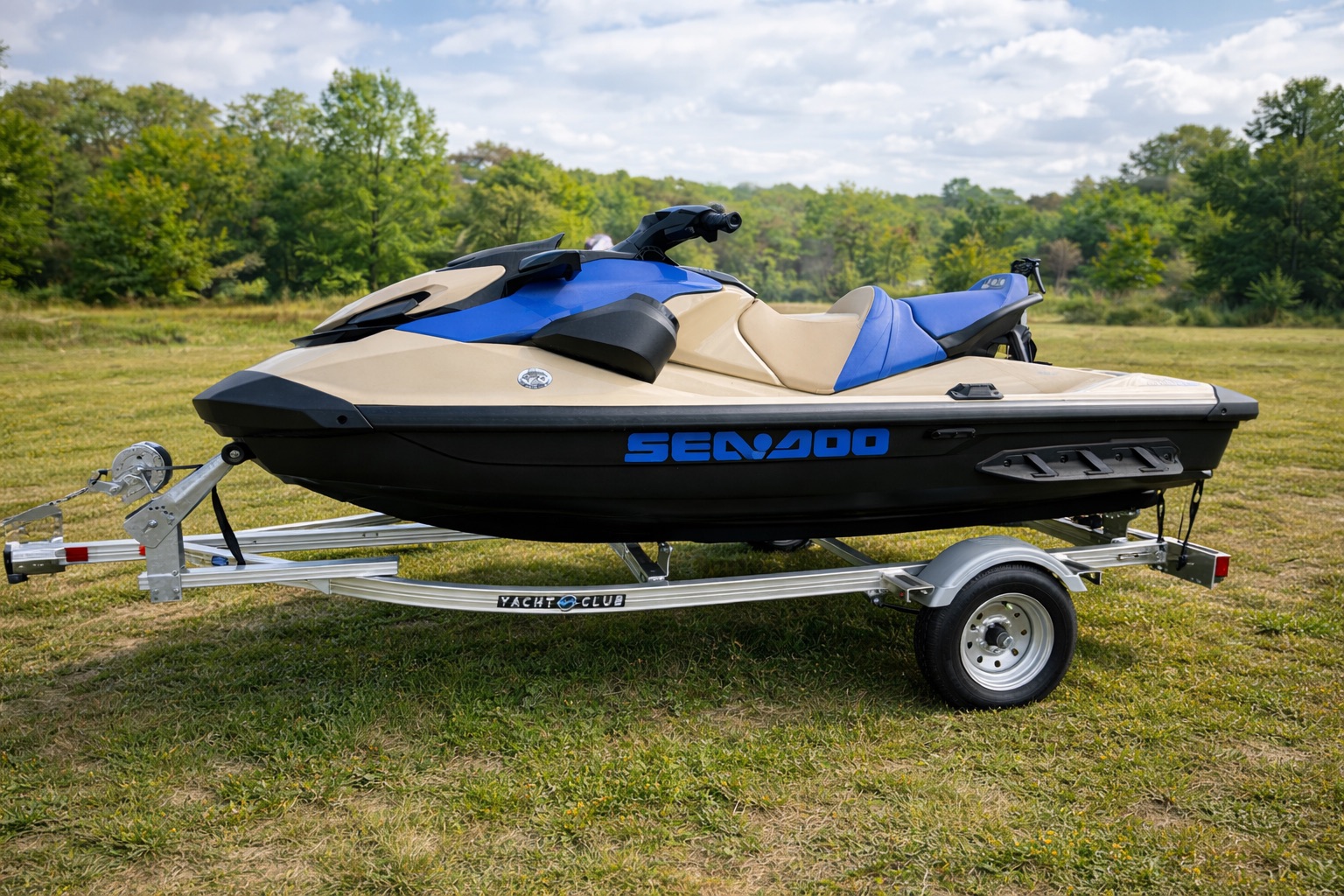 2026 Sea-Doo Wake Pro 230 3