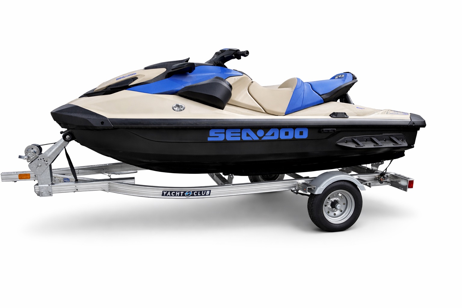 2026 Sea-Doo Wake Pro 230 5