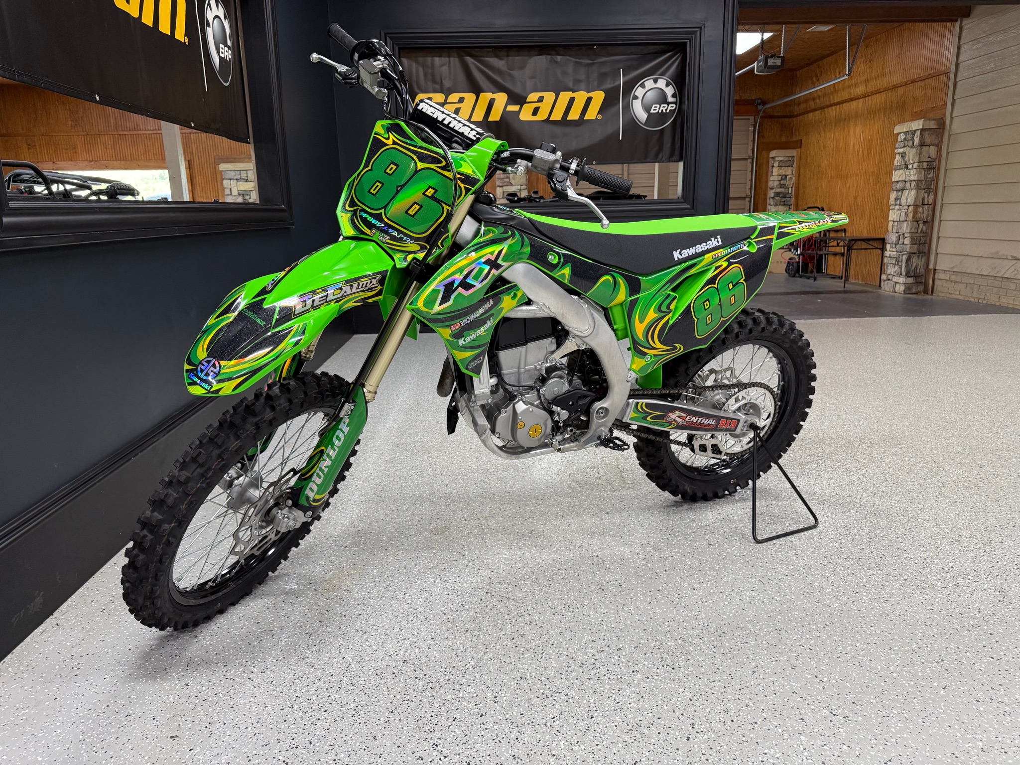 2023 Kawasaki KX 450 for sale 1192348