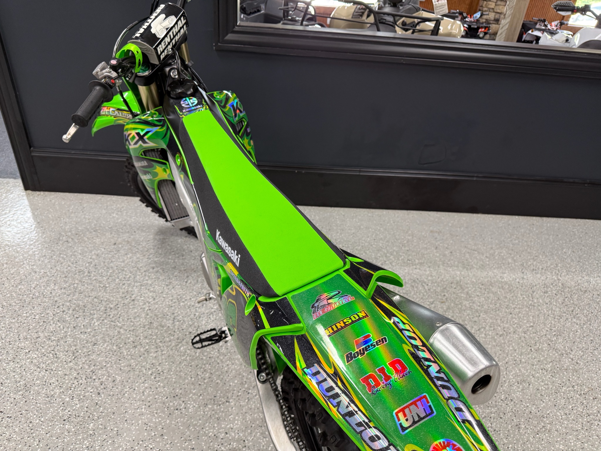 2023 Kawasaki KX 450 5