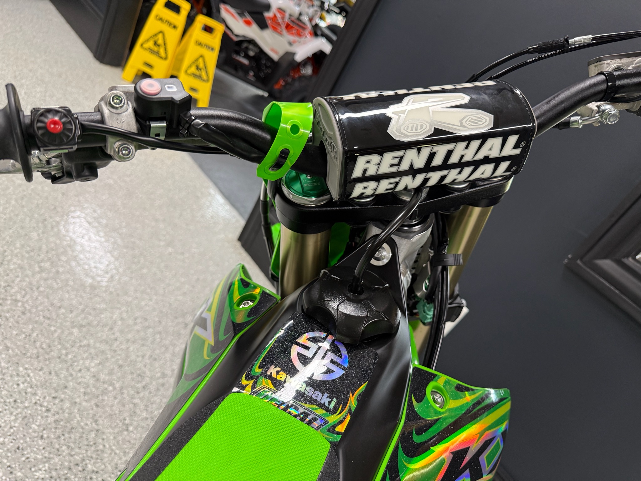 2023 Kawasaki KX 450 12
