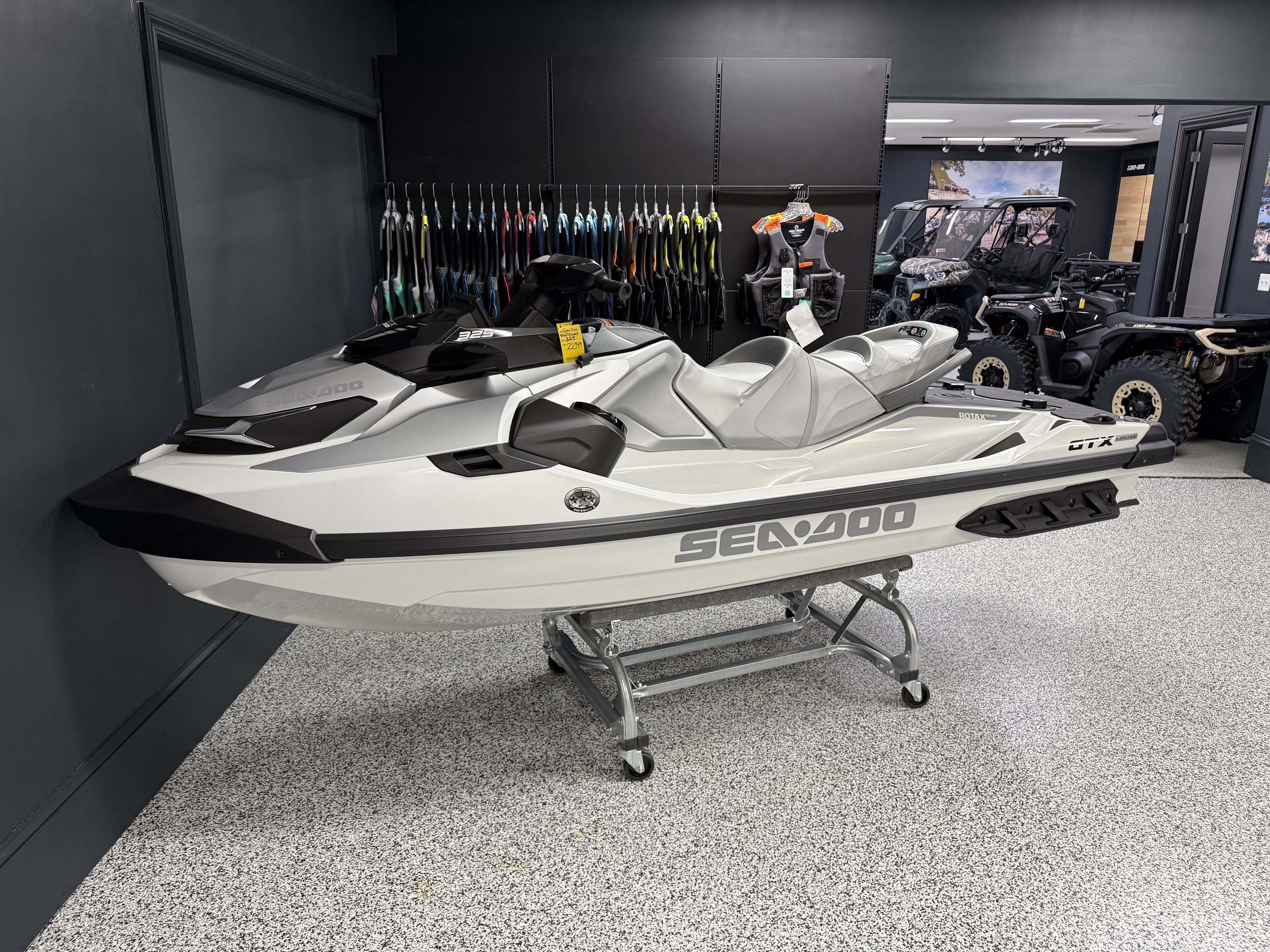 2026 Sea-Doo GTX Limited 325 1