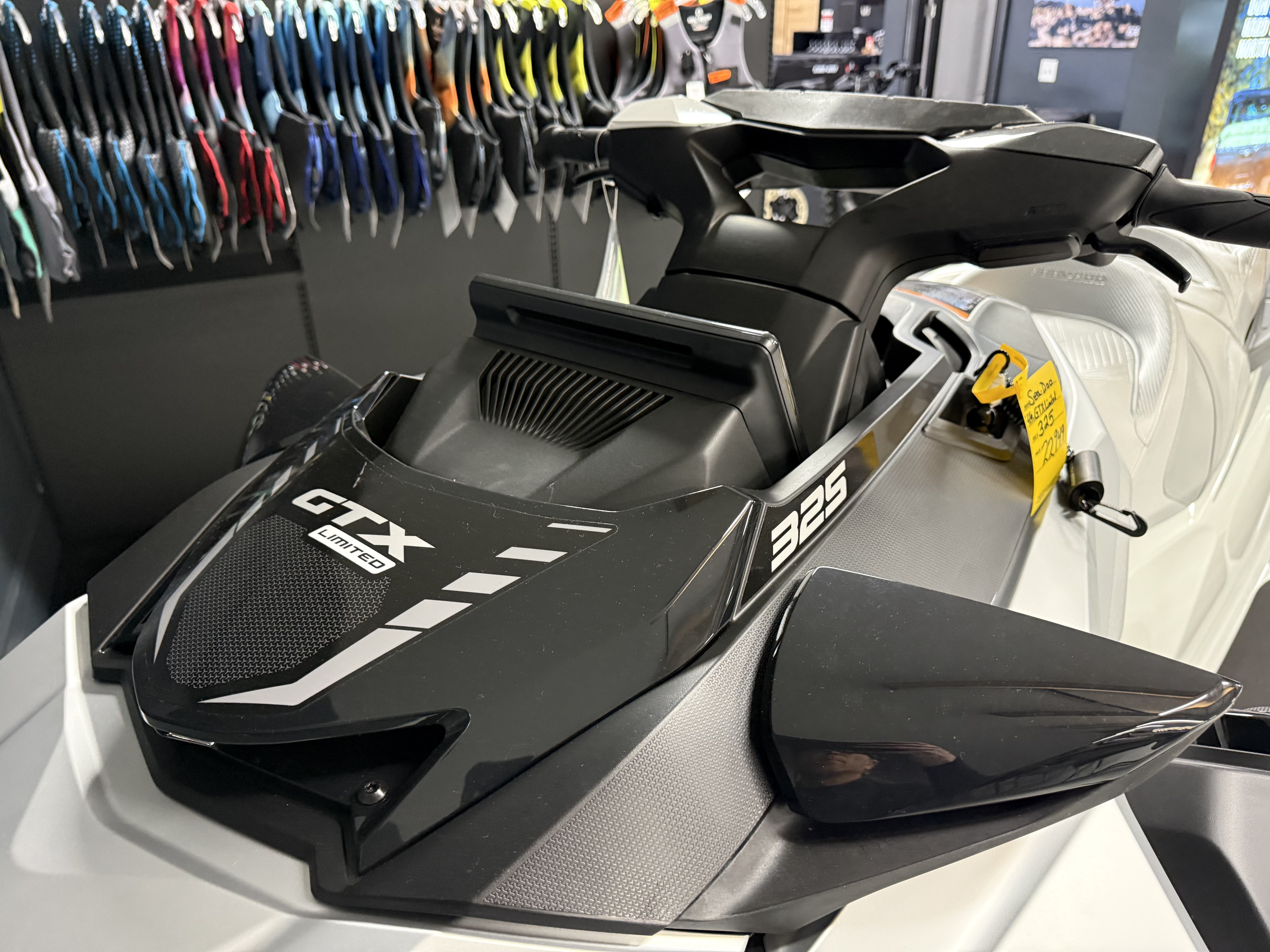 2026 Sea-Doo GTX Limited 325 3