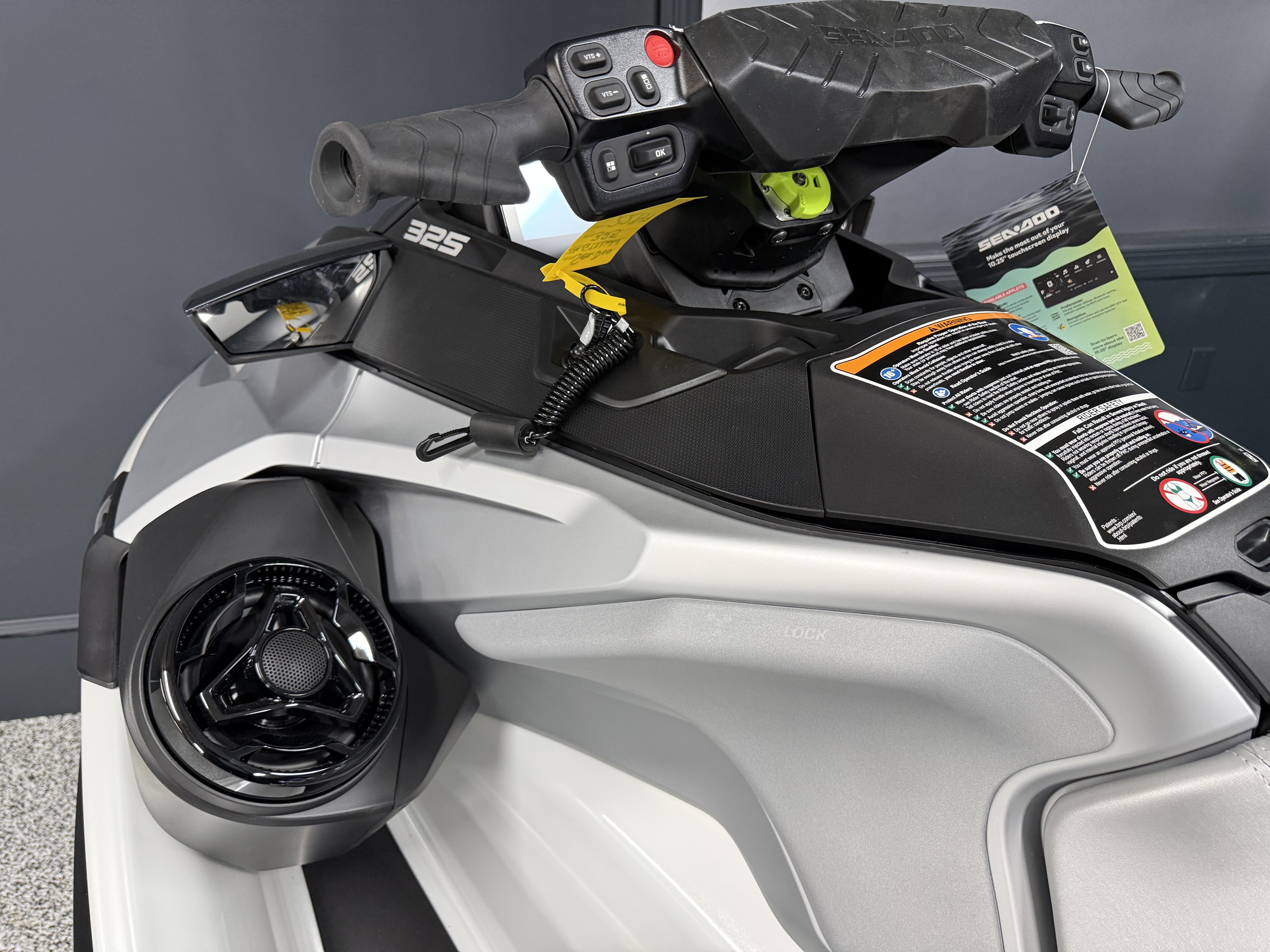 2026 Sea-Doo GTX Limited 325 4