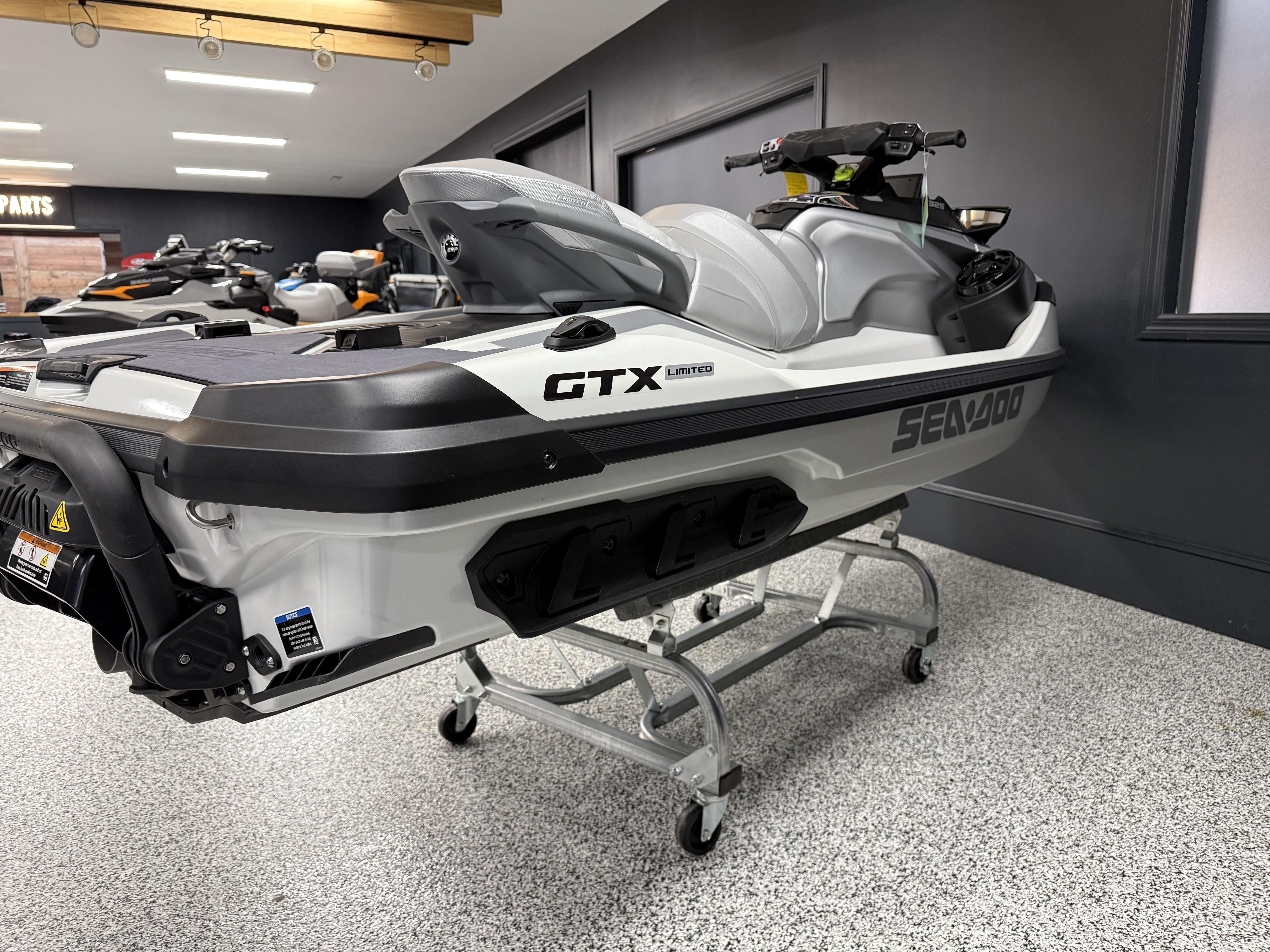 2026 Sea-Doo GTX Limited 325 5