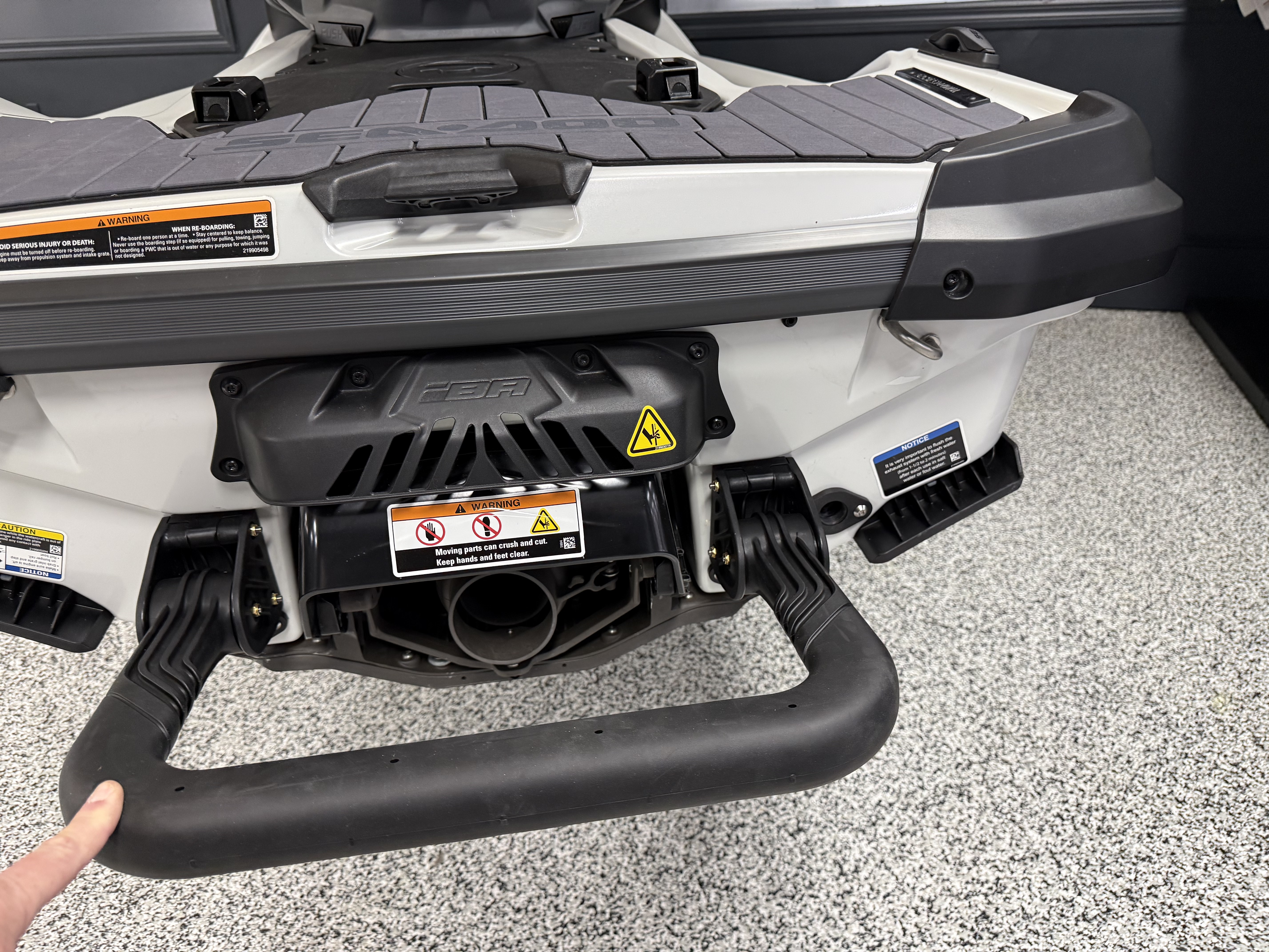 2026 Sea-Doo GTX Limited 325 7