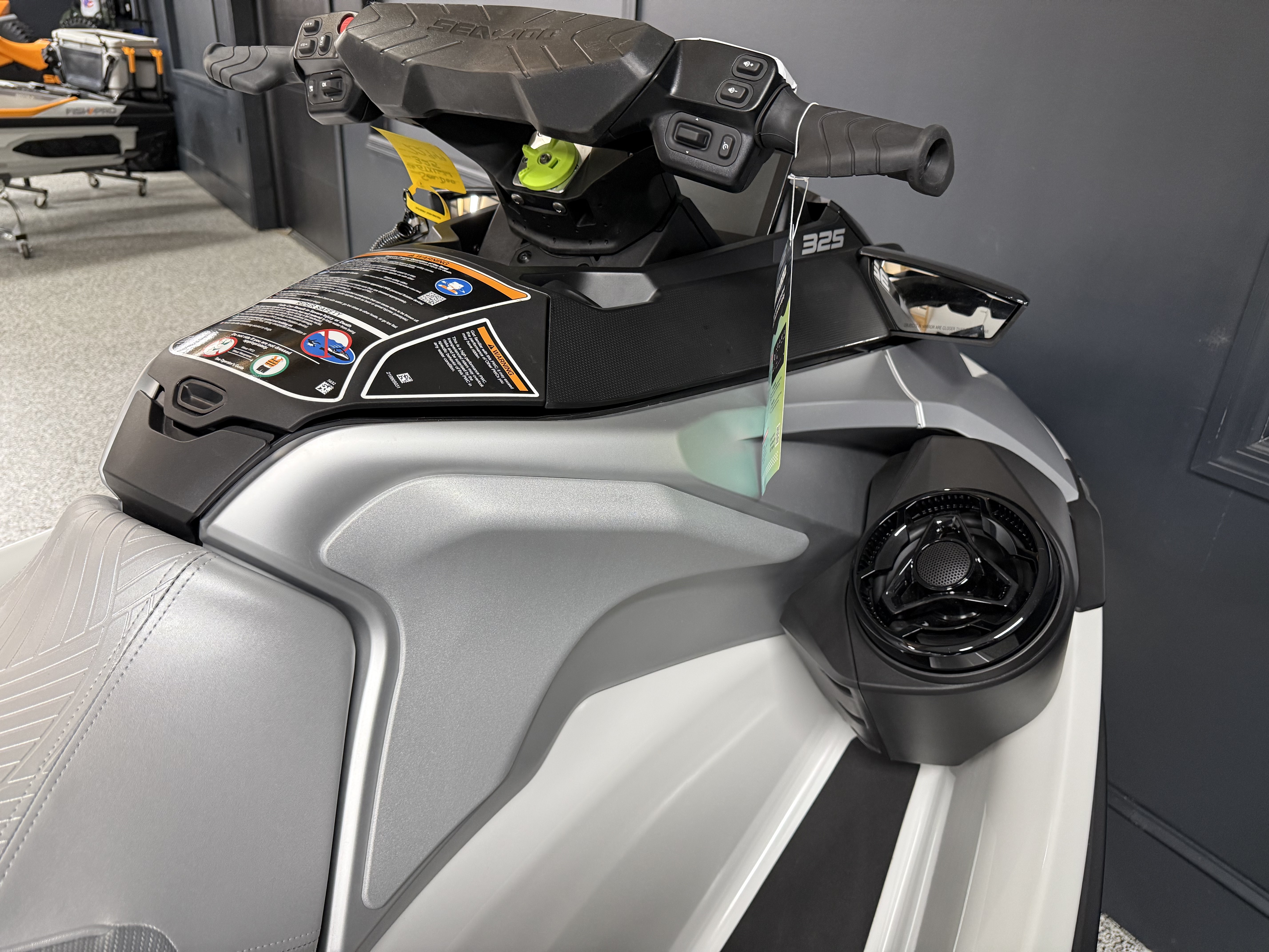 2026 Sea-Doo GTX Limited 325 9