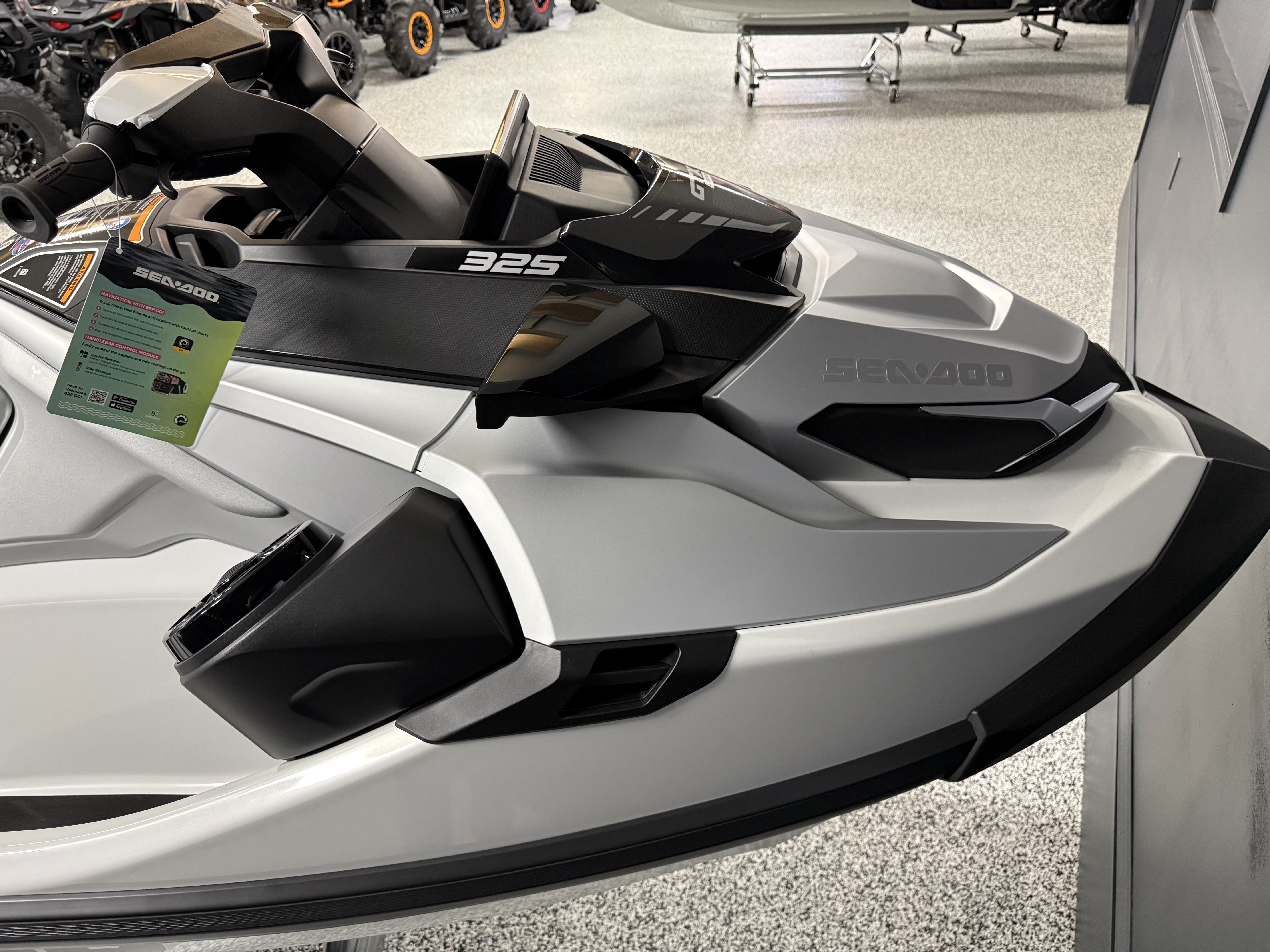 2026 Sea-Doo GTX Limited 325 12