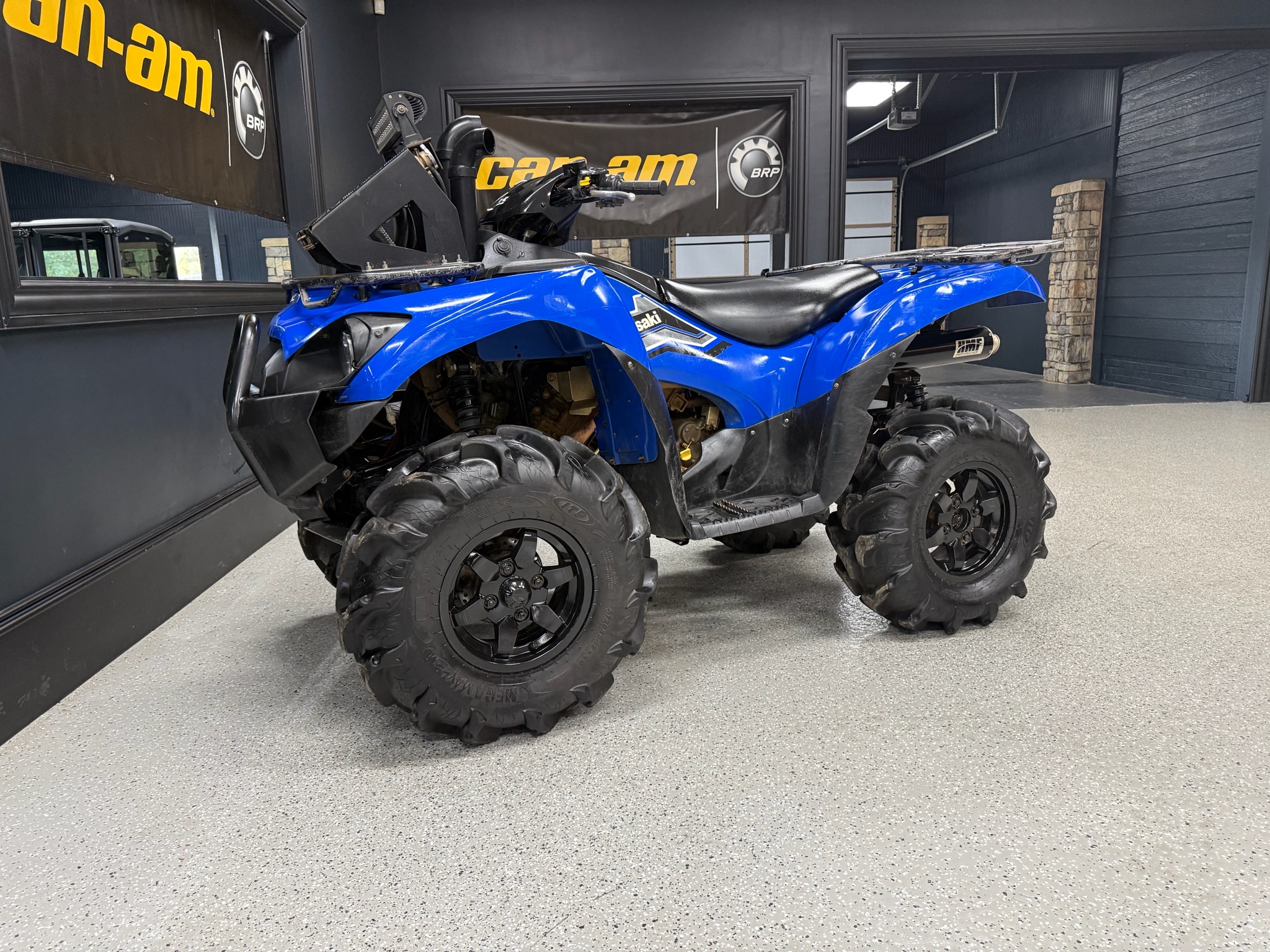 2014 Kawasaki Brute Force® 750 4x4i EPS for sale 1278833