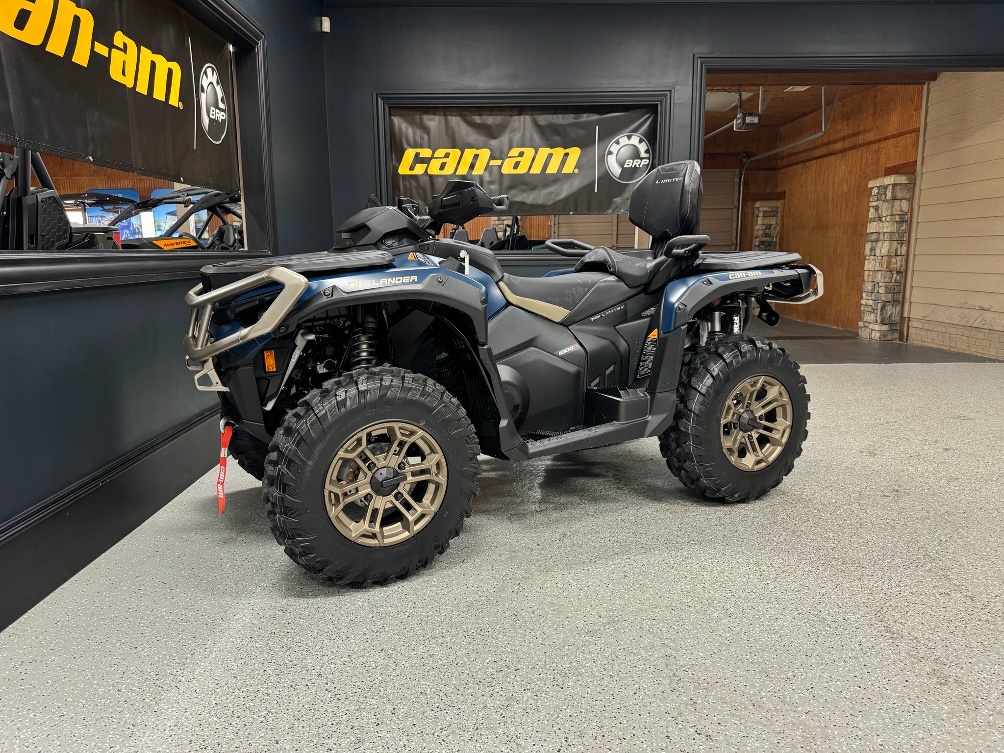 2026 Can-Am Outlander MAX Limited 1000R for sale 1235504