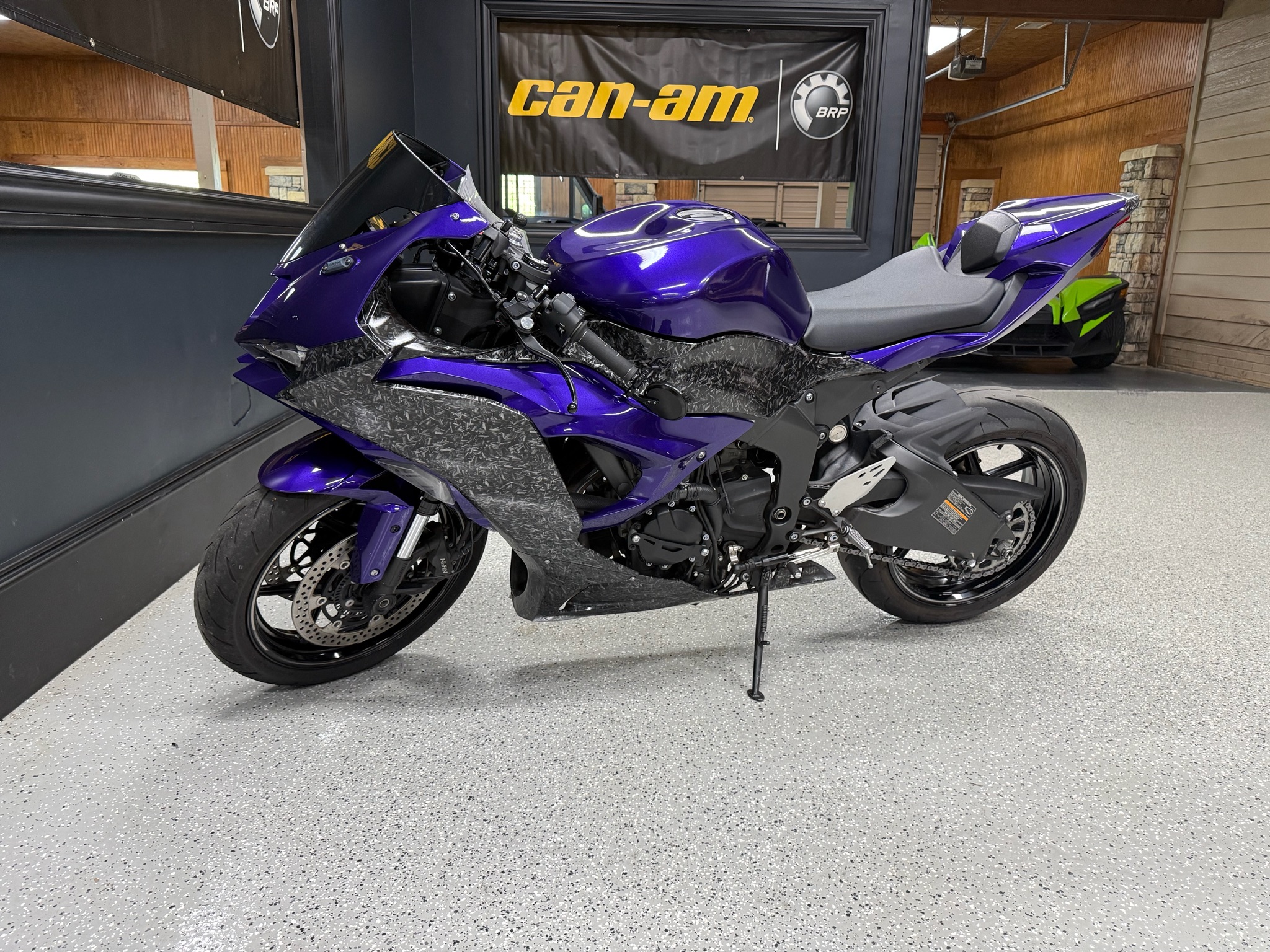 2024 Kawasaki Ninja ZX-6R for sale 1202498