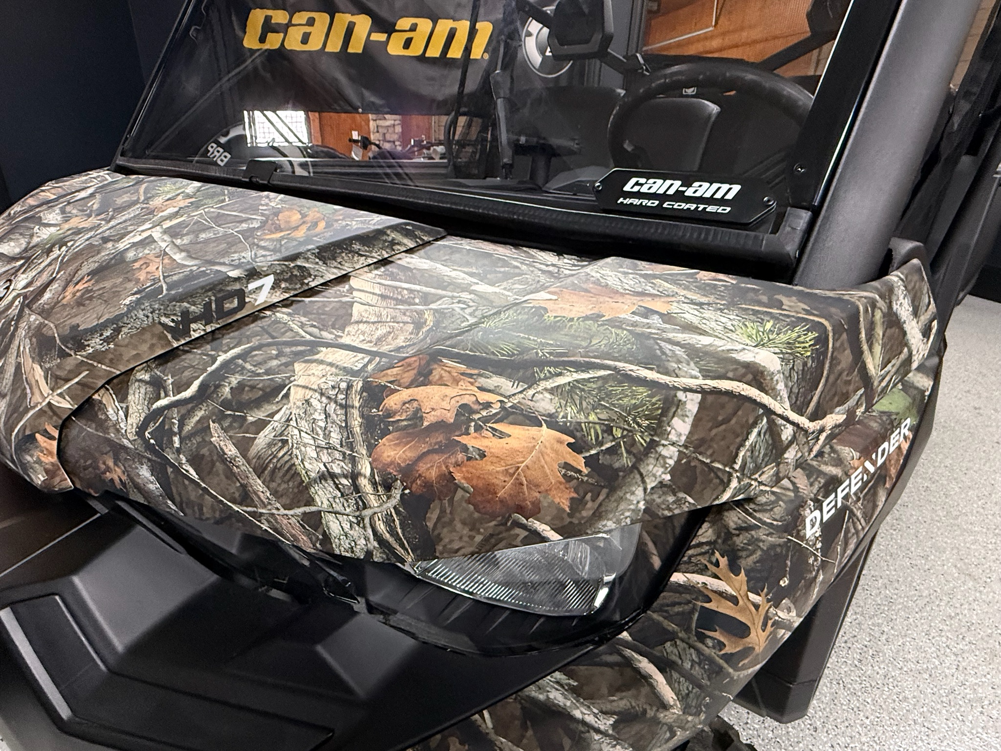 2026 Can-Am™ Defender DPS HD7 2