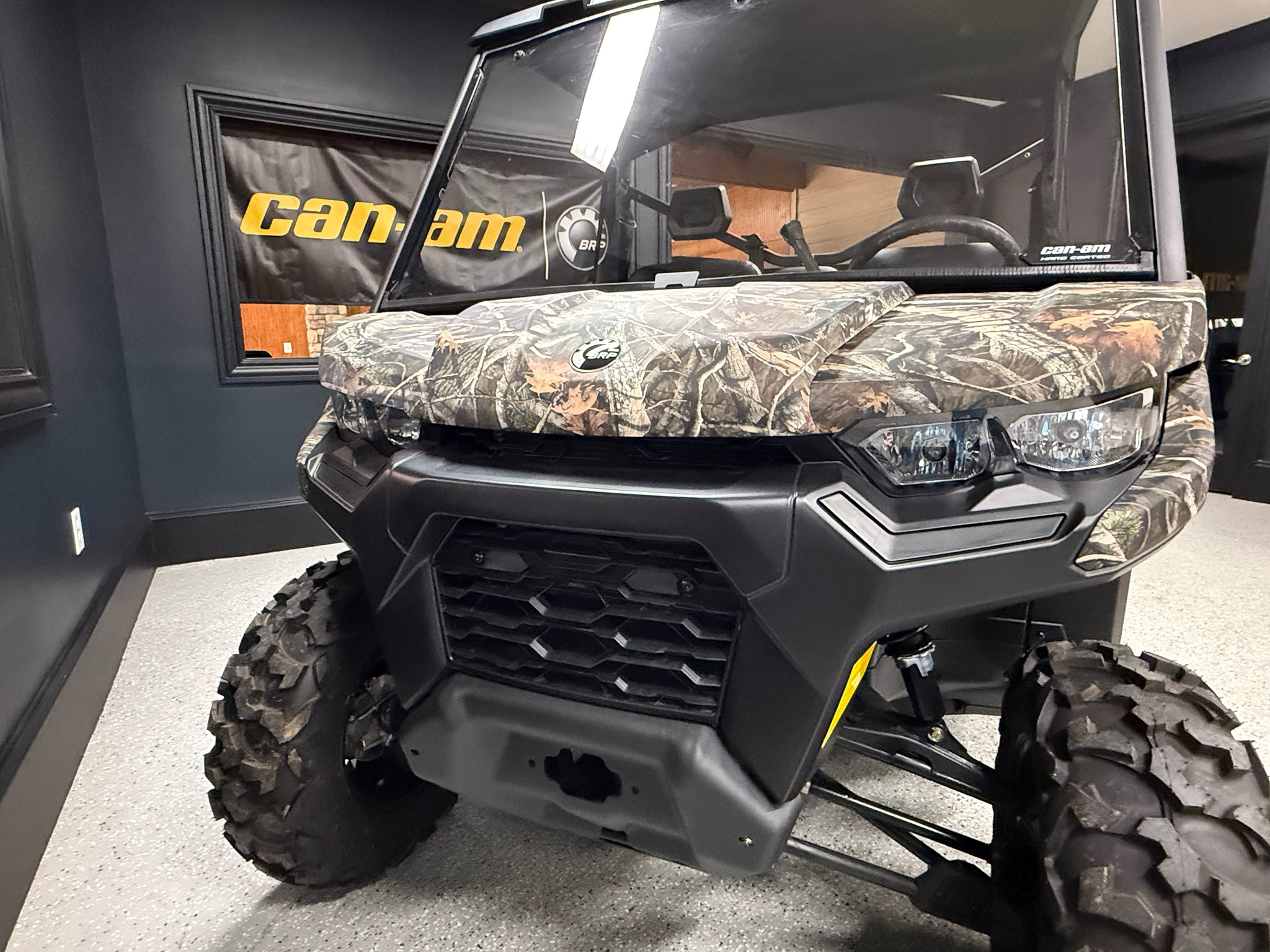 2026 Can-Am™ Defender DPS HD7 3