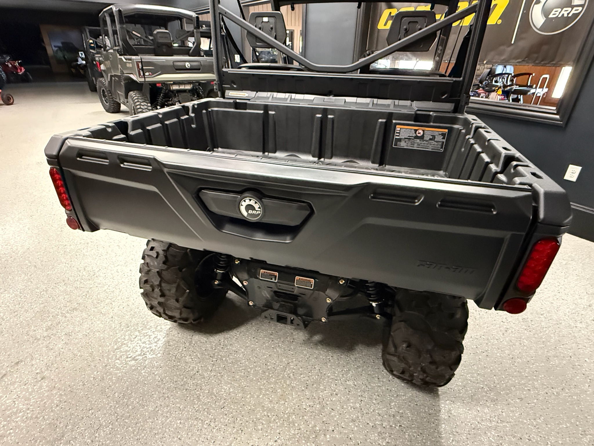 2026 Can-Am™ Defender DPS HD7 7