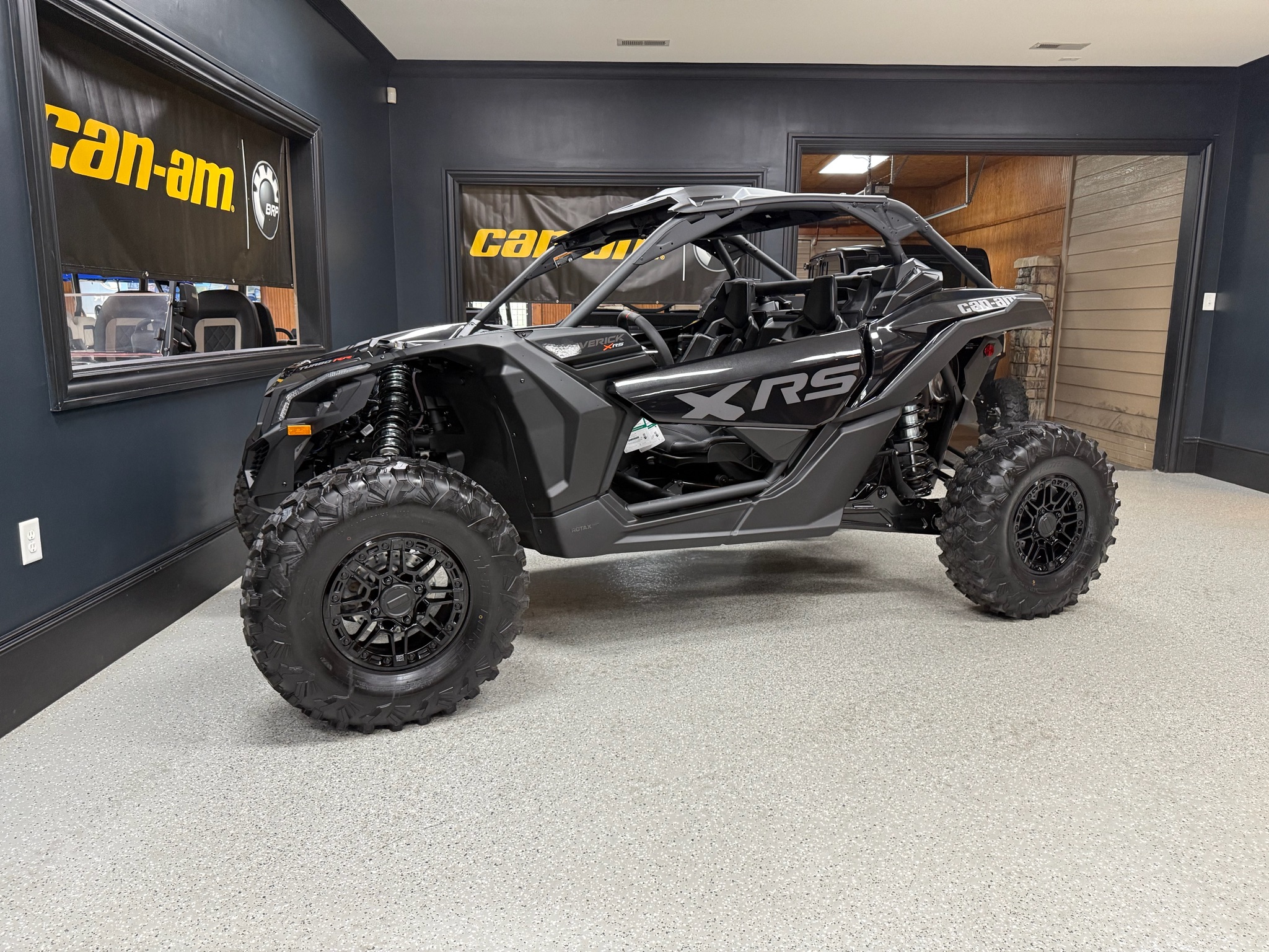 2026 Can-Am Maverick X3 X RS TURBO RR for sale 1252296