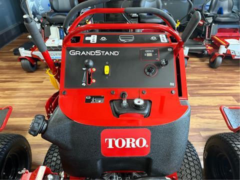 New 2025 Toro GrandStand 36 in. Kawasaki FS541V 15 hp, Iron