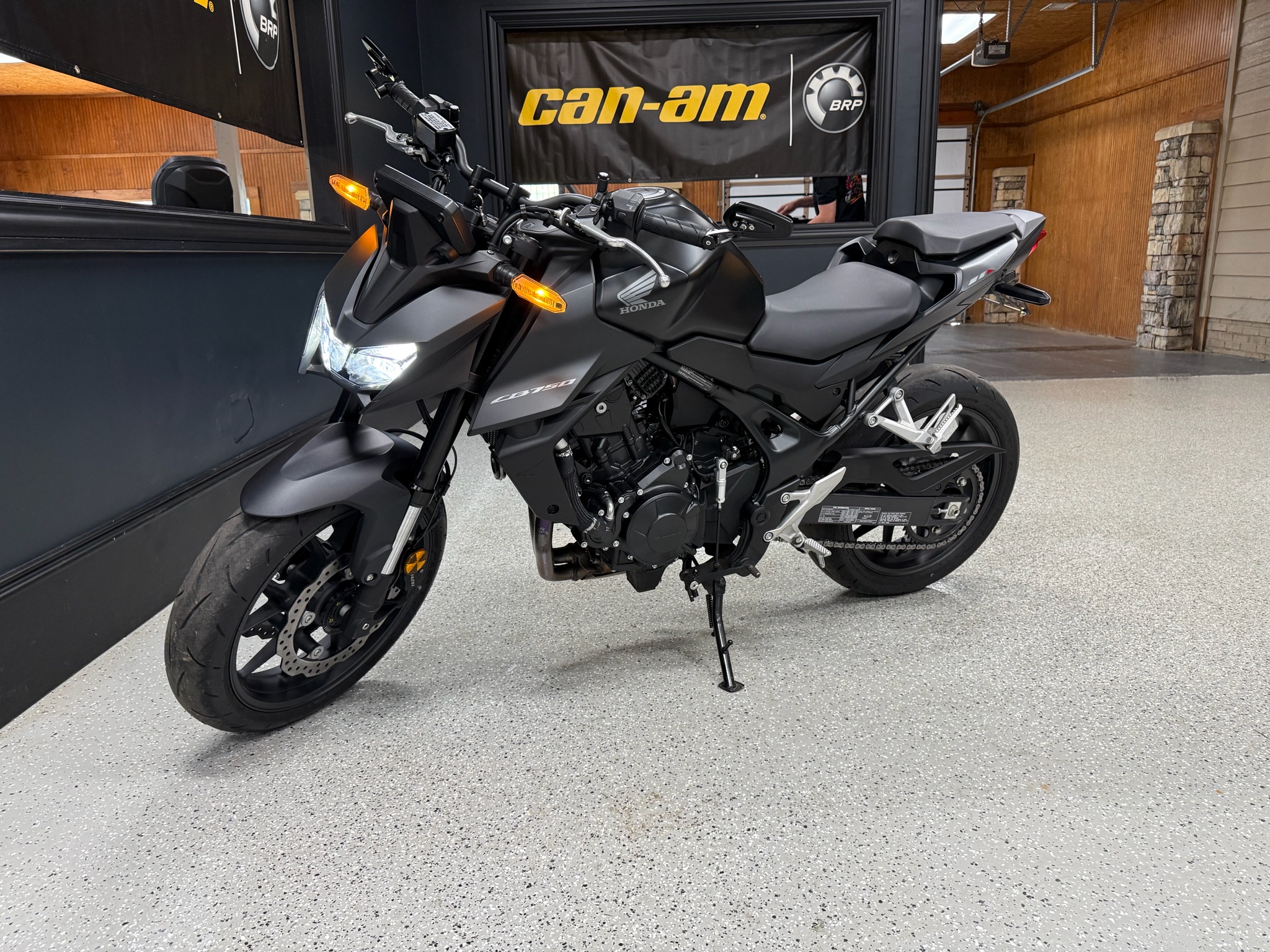 2025 Honda CB750 Hornet for sale 1267066