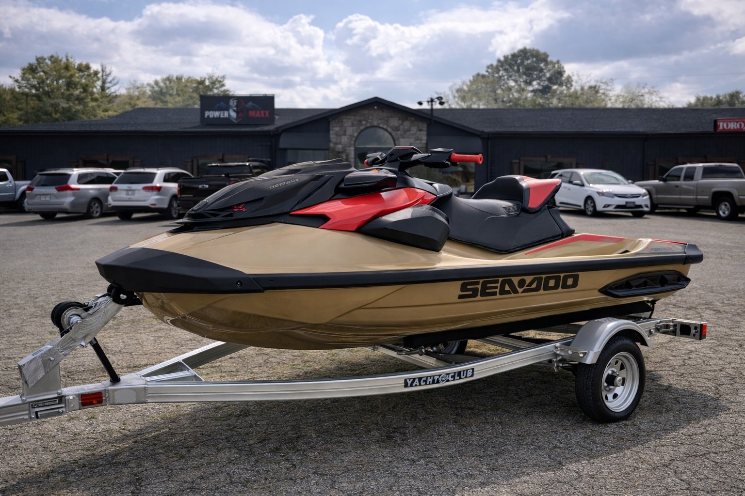 2025 Sea-Doo RXP-X 325 + Tech Package for sale 1067344