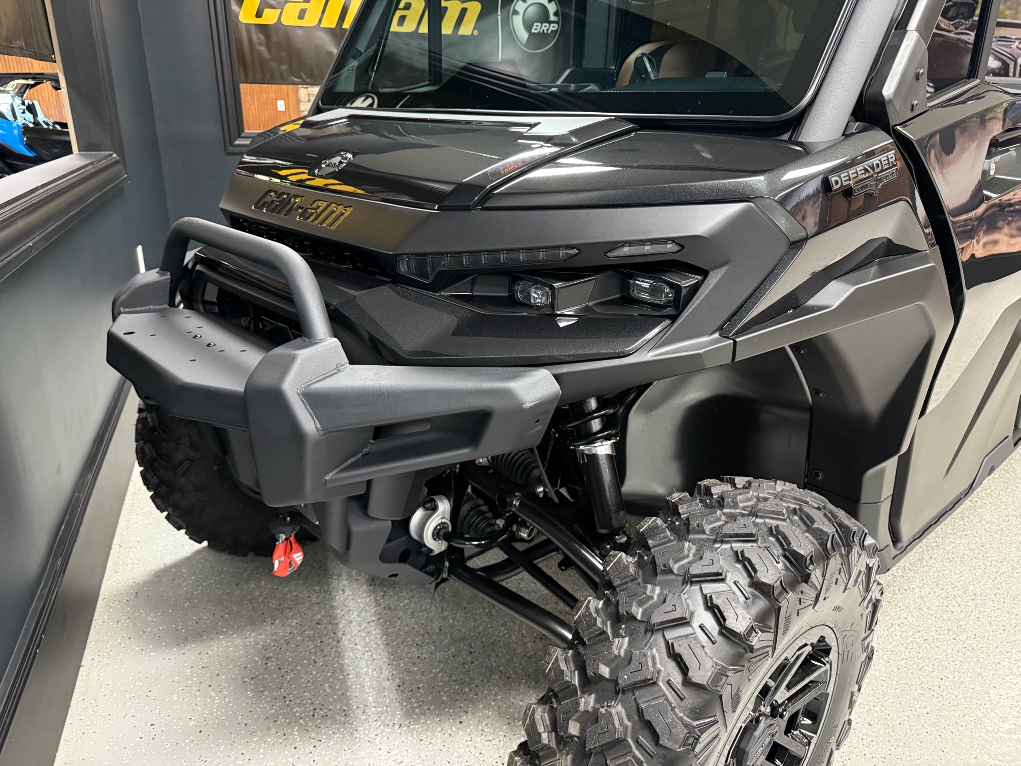 2026 Can-Am™ Defender MAX Lone Star CAB HD11 2
