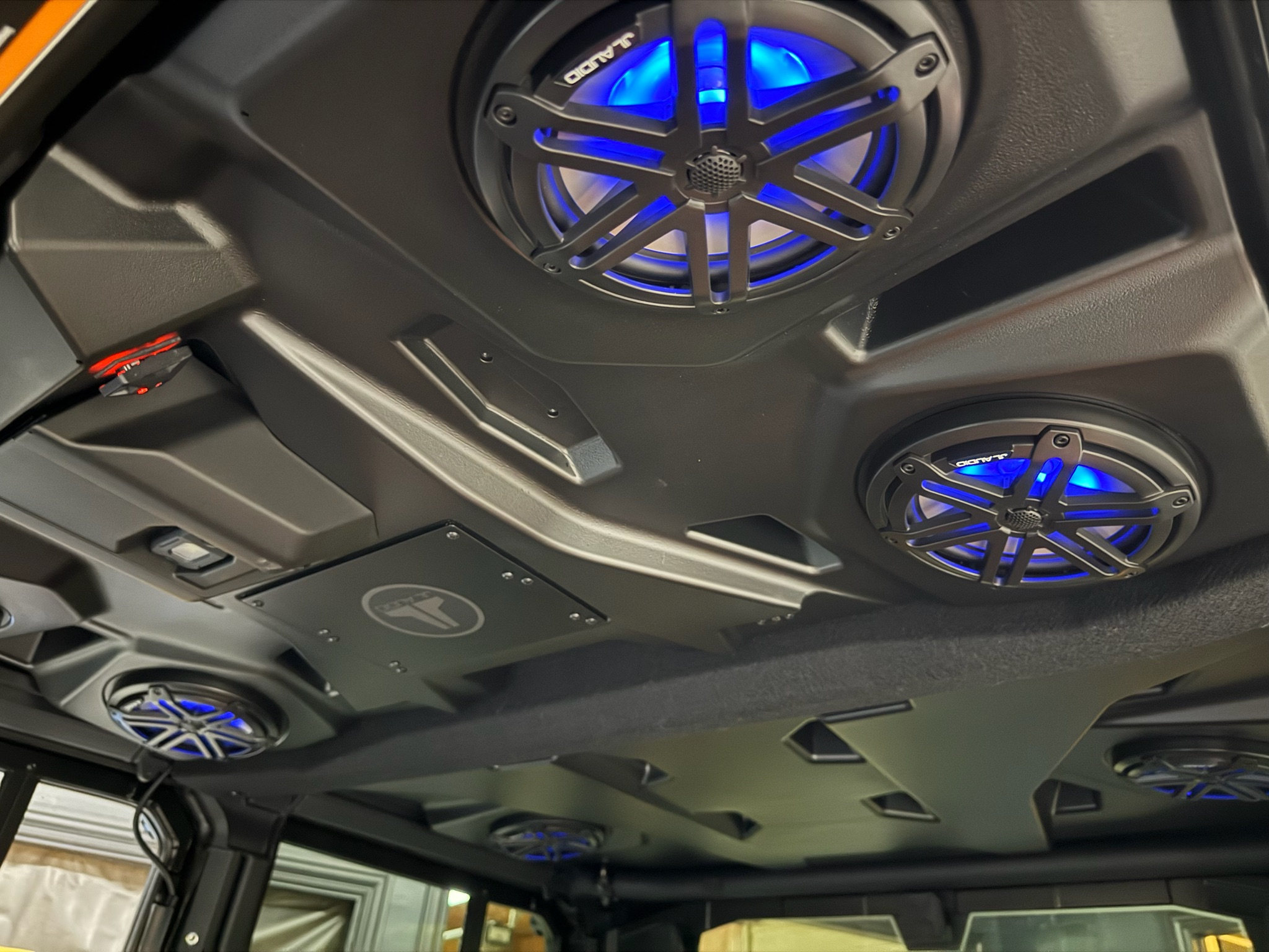 2026 Can-Am™ Defender MAX Lone Star CAB HD11 5