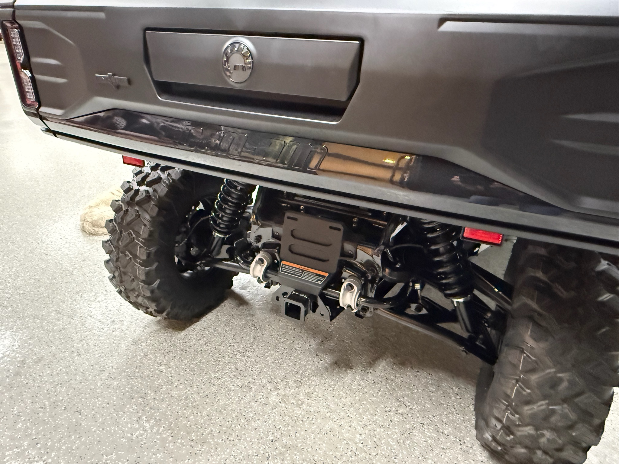 2026 Can-Am™ Defender MAX Lone Star CAB HD11 12