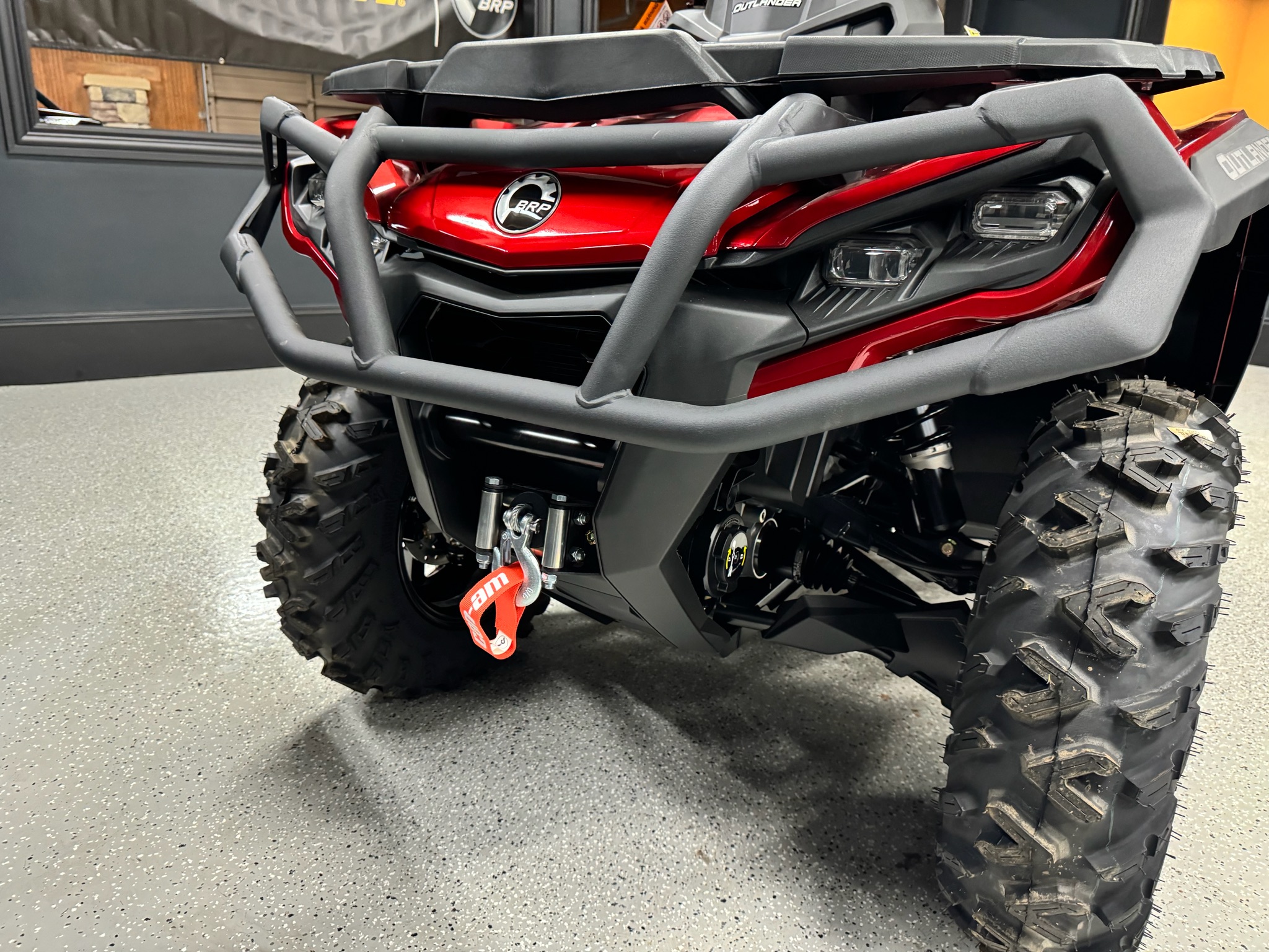 2026 Can-Am™ Outlander XT 850 2
