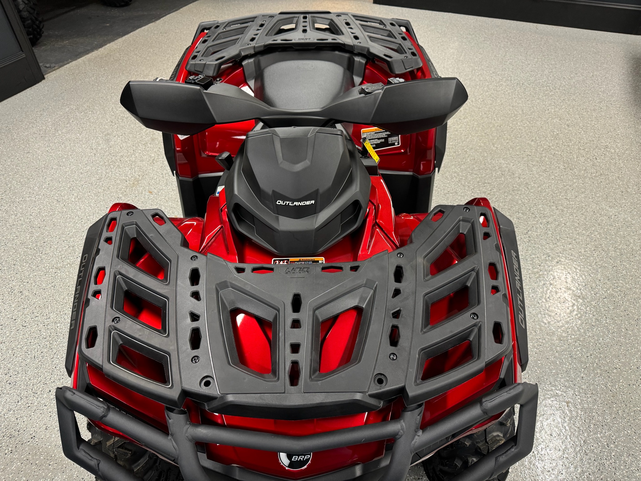 2026 Can-Am™ Outlander XT 850 3