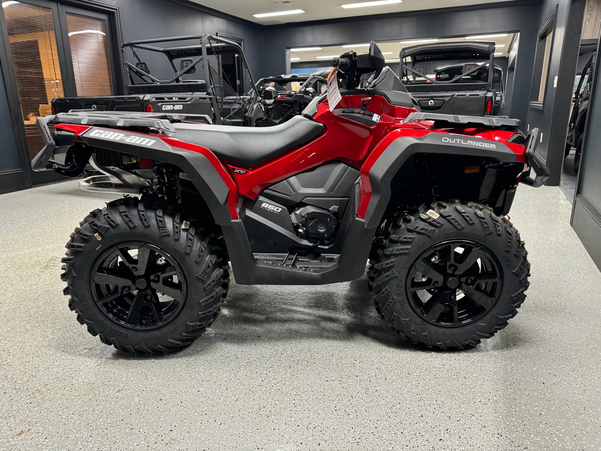 2026 Can-Am™ Outlander XT 850 4