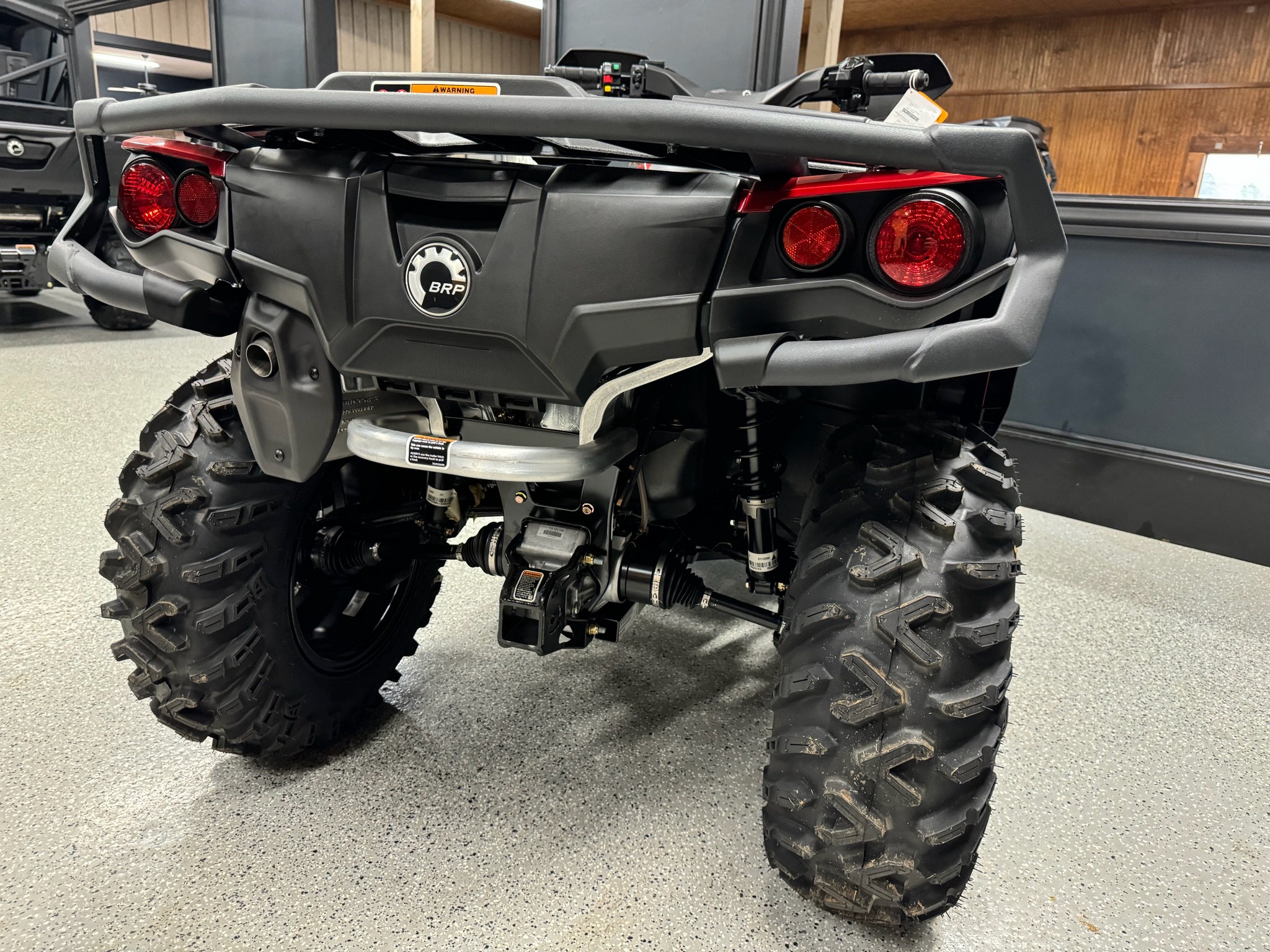2026 Can-Am™ Outlander XT 850 5