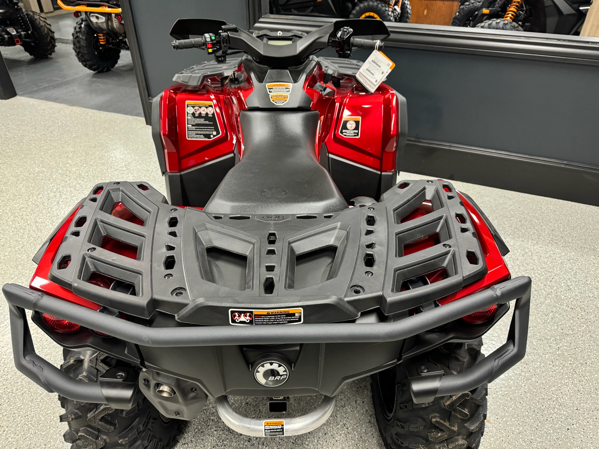 2026 Can-Am™ Outlander XT 850 6