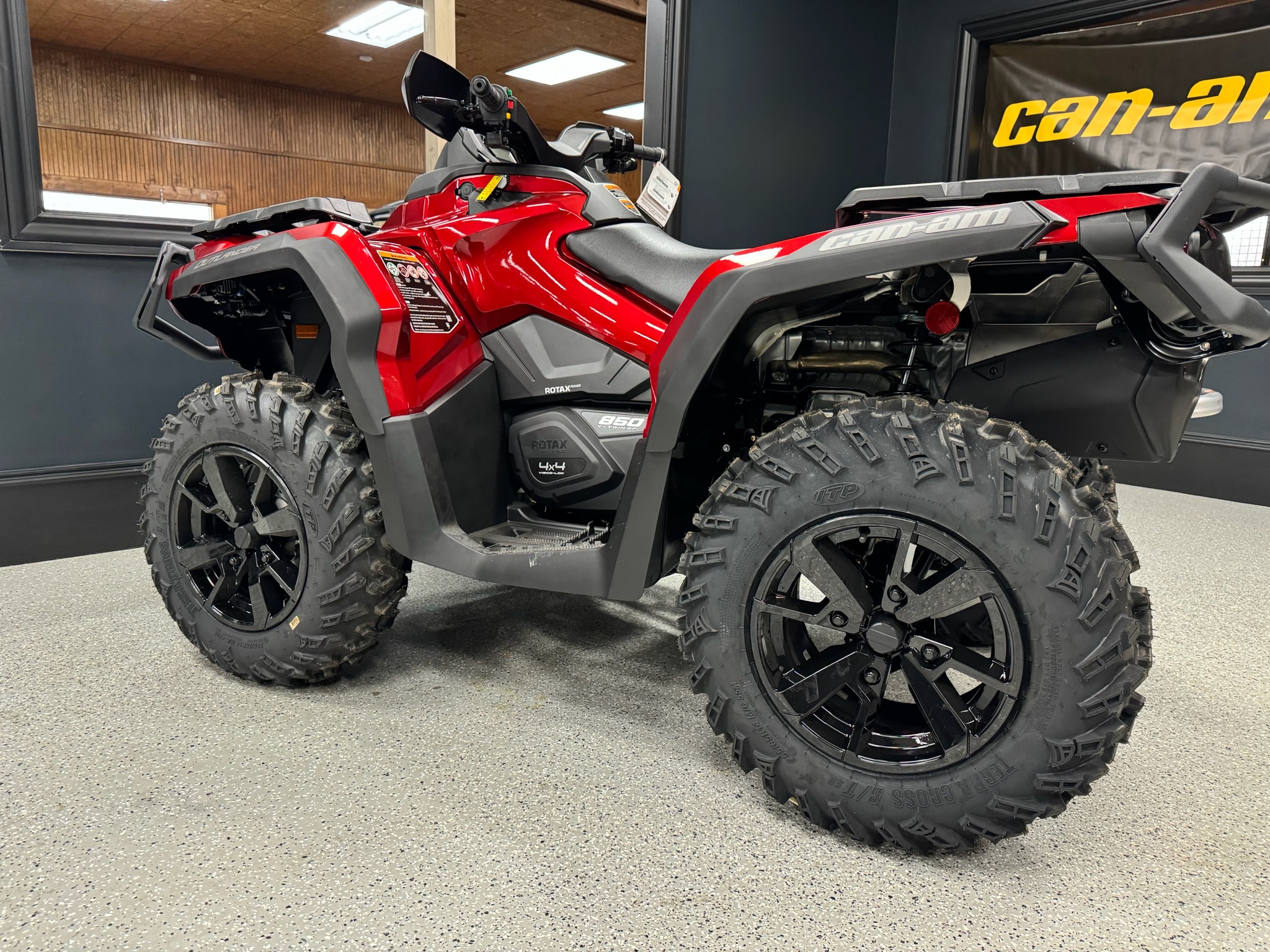 2026 Can-Am™ Outlander XT 850 7