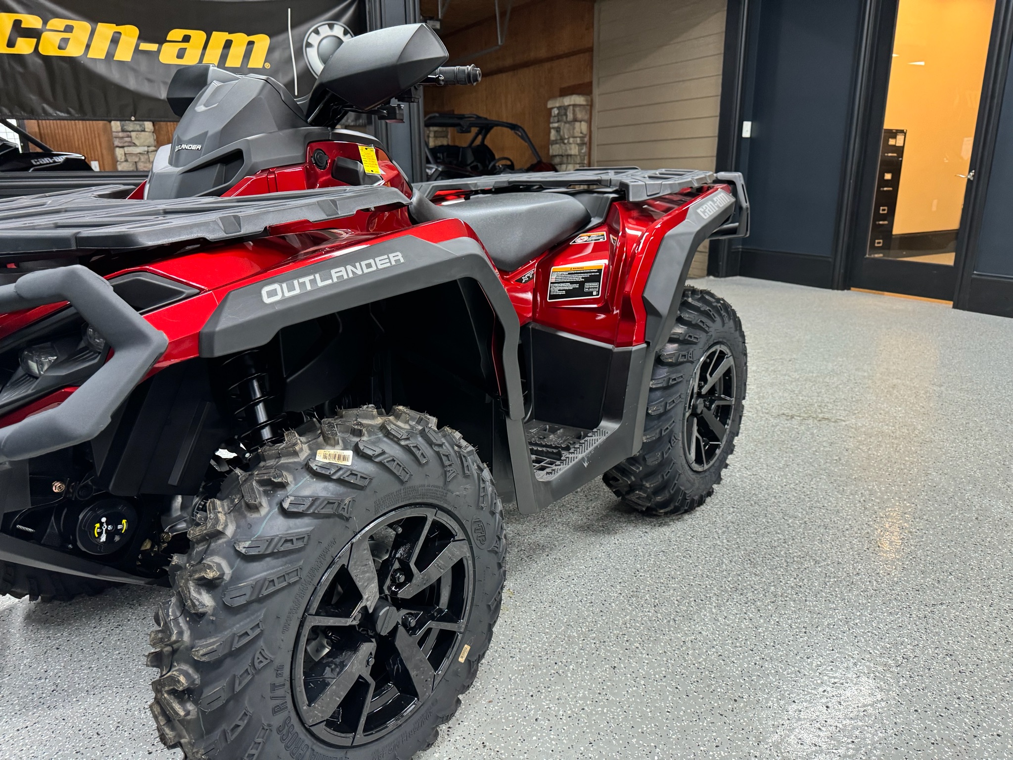 2026 Can-Am™ Outlander XT 850 10