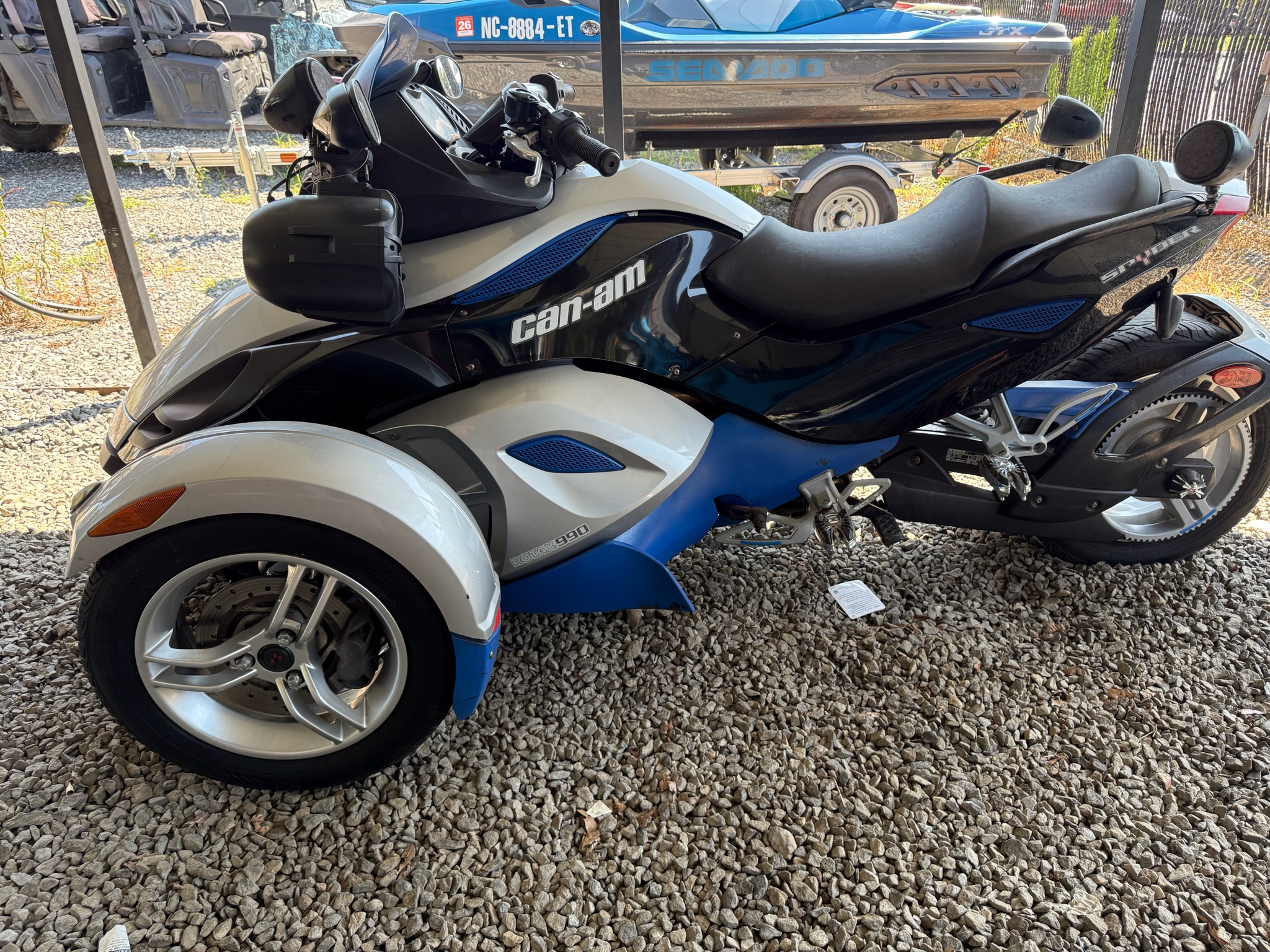 2008 Can-Am Spyder GS SM5 for sale 1202726
