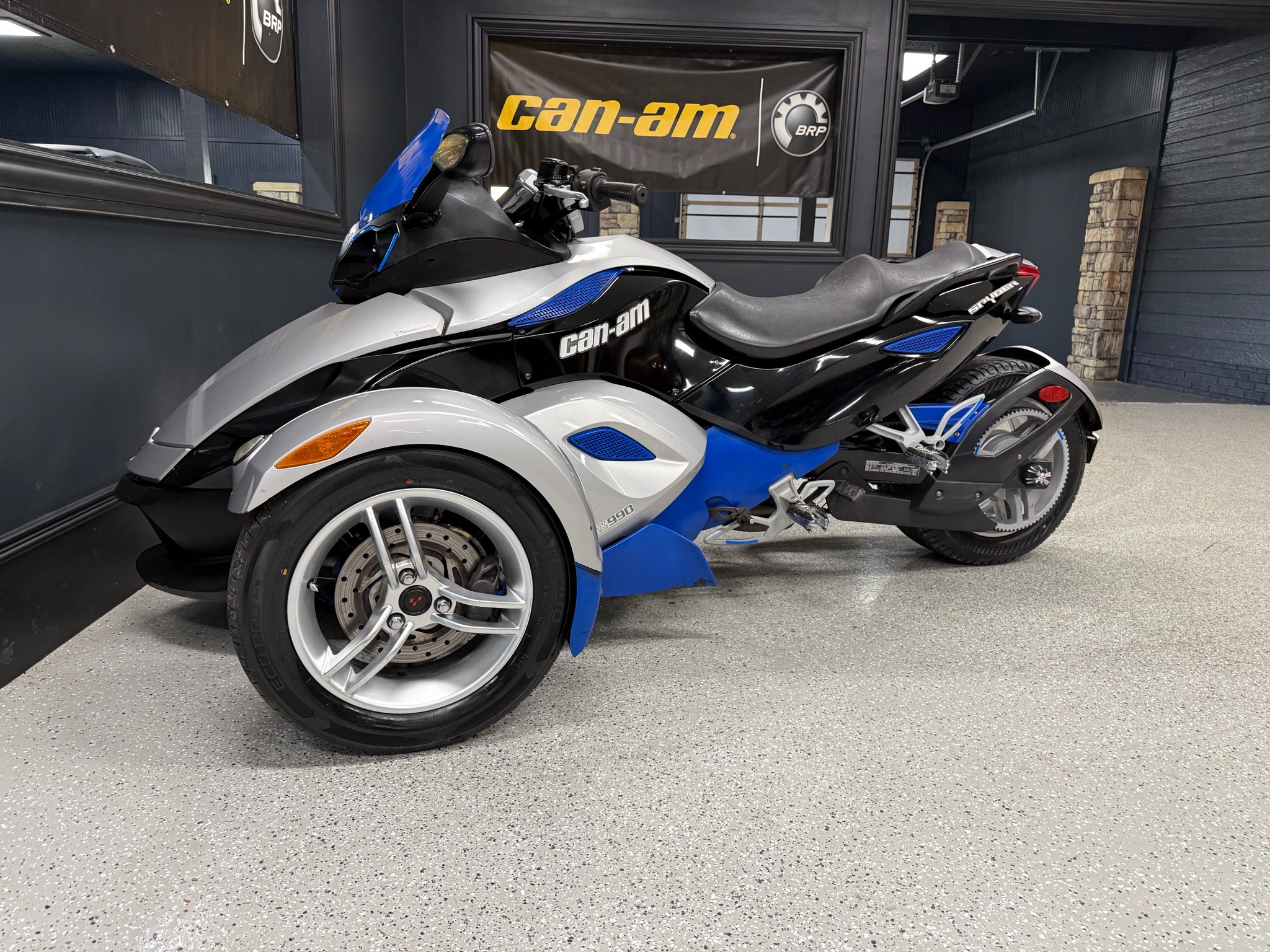 2008 Can-Am Spyder GS SM5 for sale 1202726