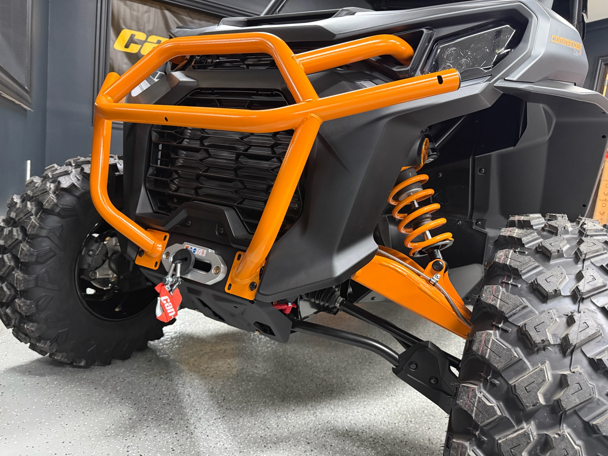 2026 Can-Am™ Commander MAX XT-P 2