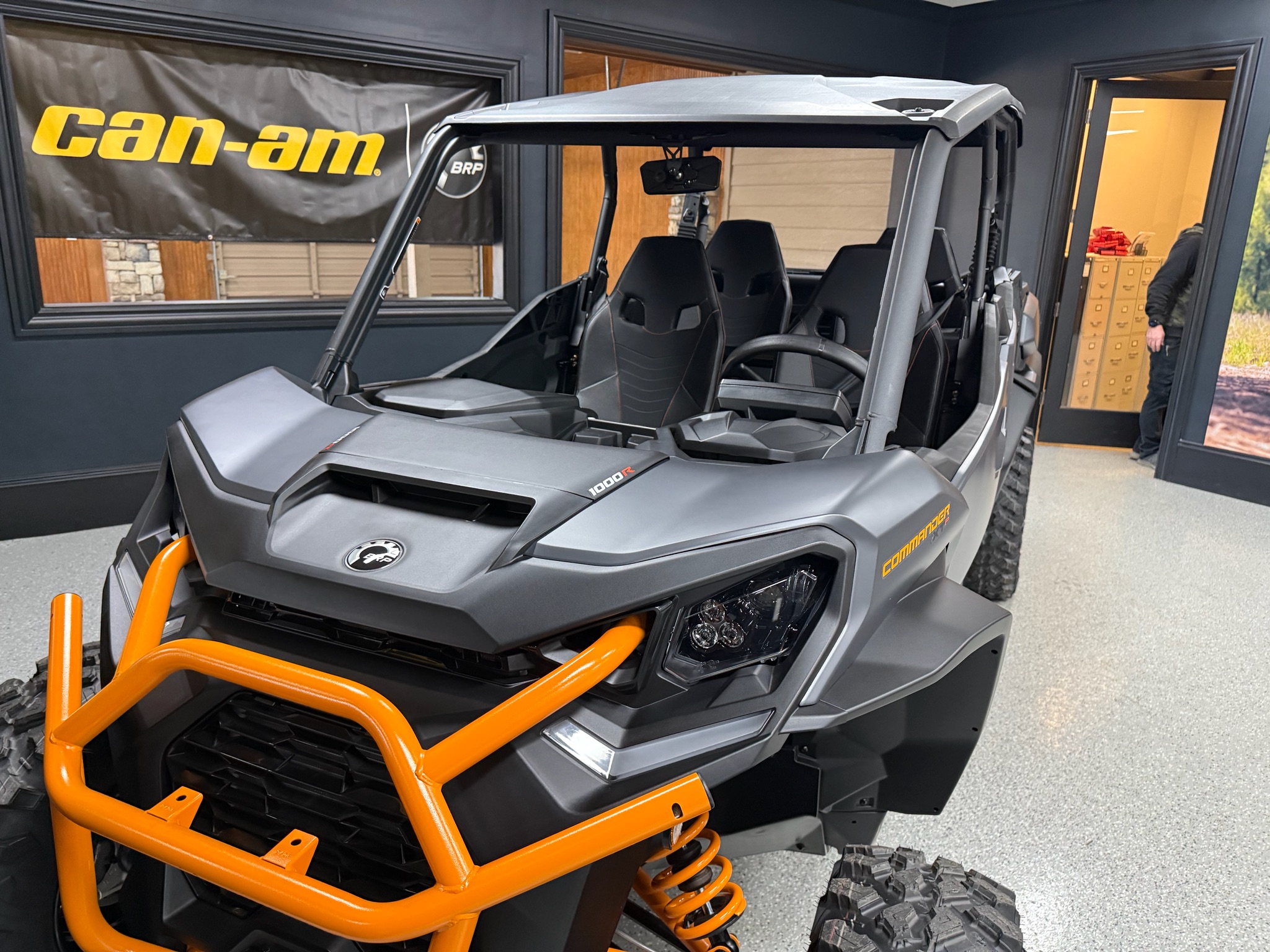 2026 Can-Am™ Commander MAX XT-P 3