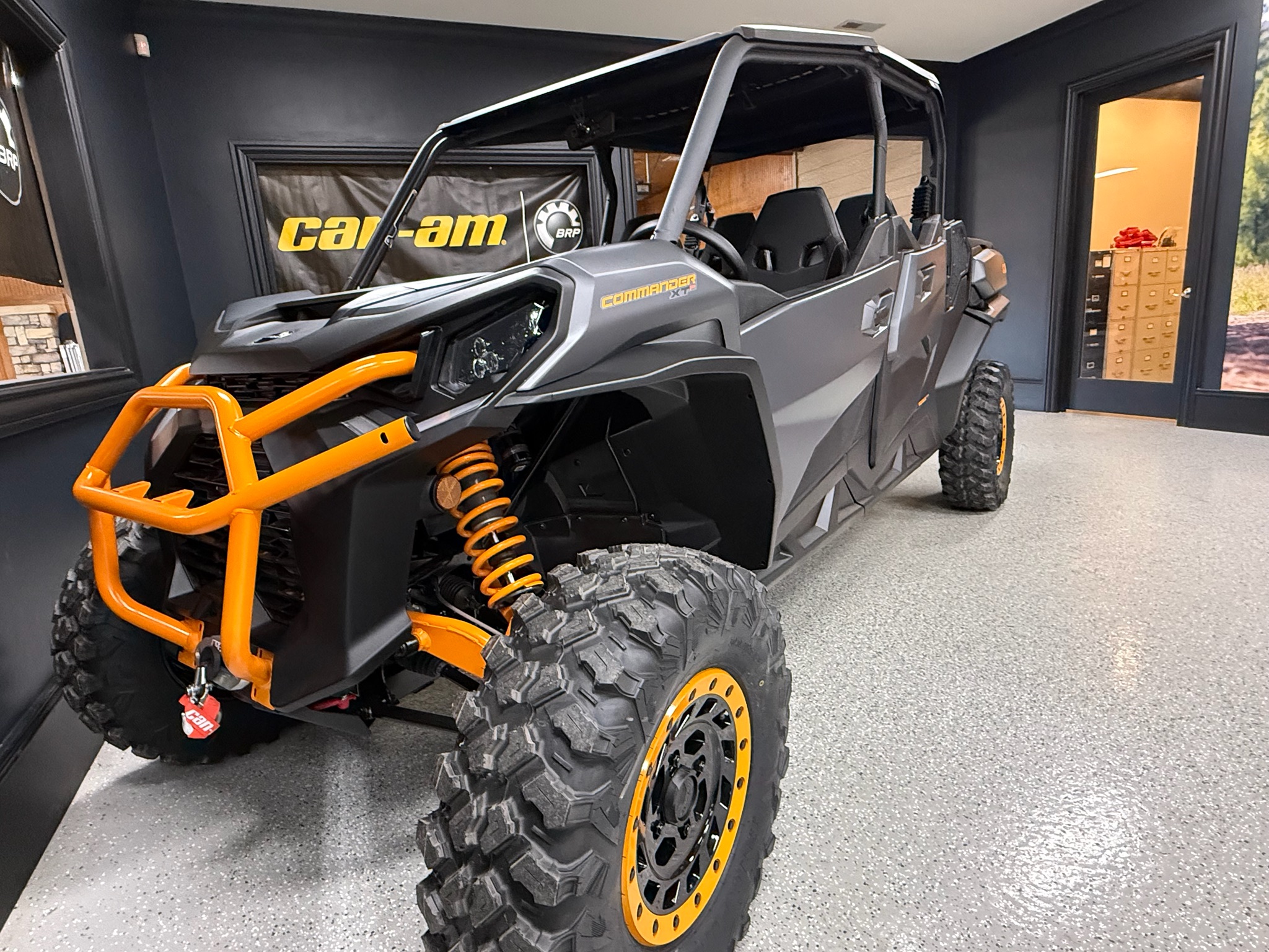 2026 Can-Am™ Commander MAX XT-P 12