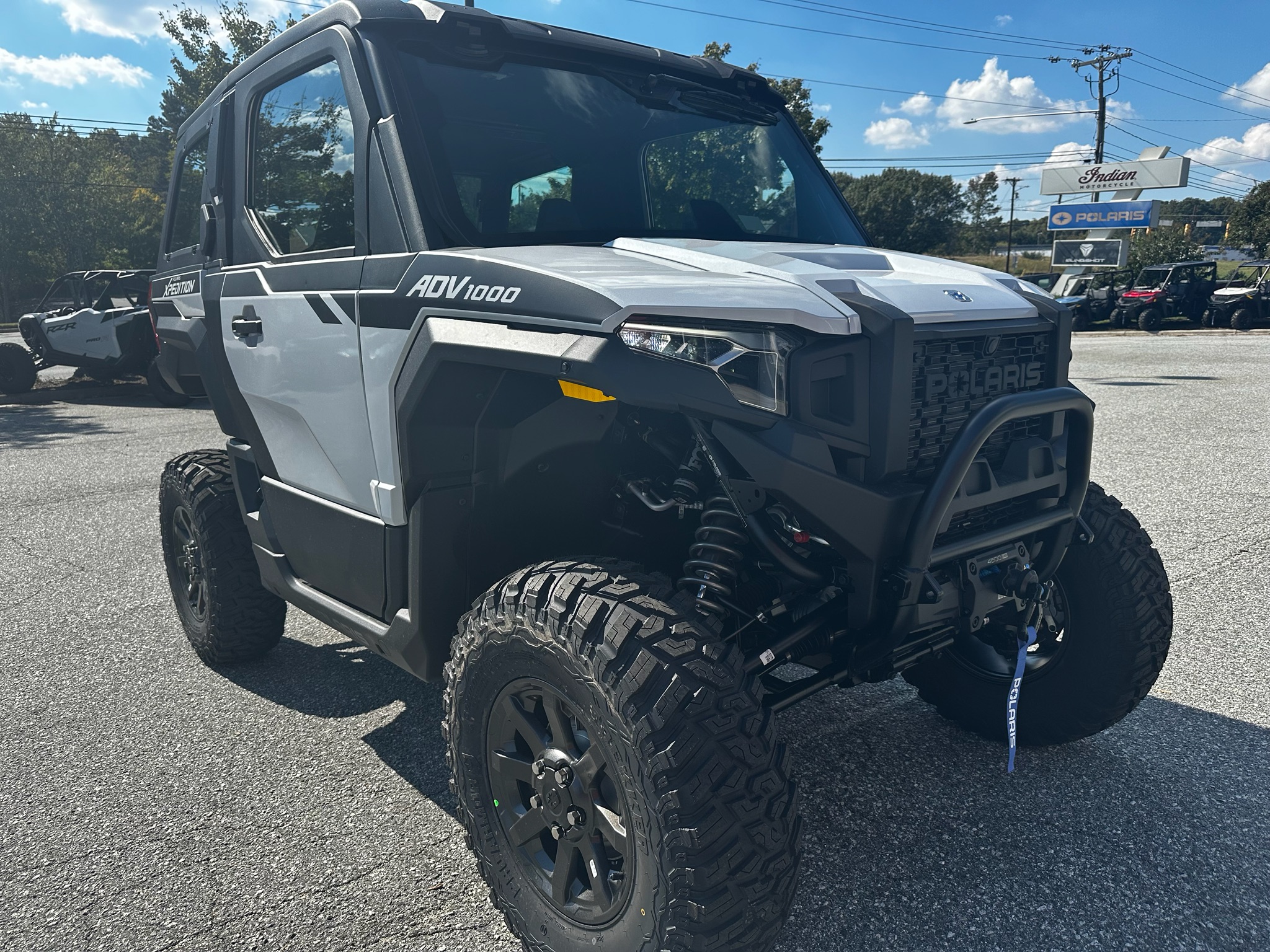 2027 Polaris XPEDITION ADV NorthStar